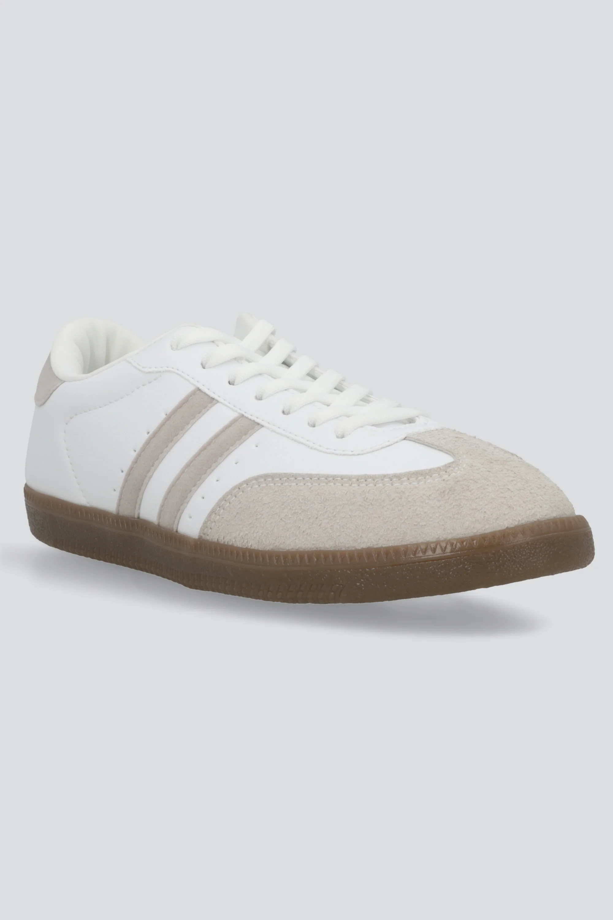 Tenis Dos Líneas Punta Durazno - Image 6
