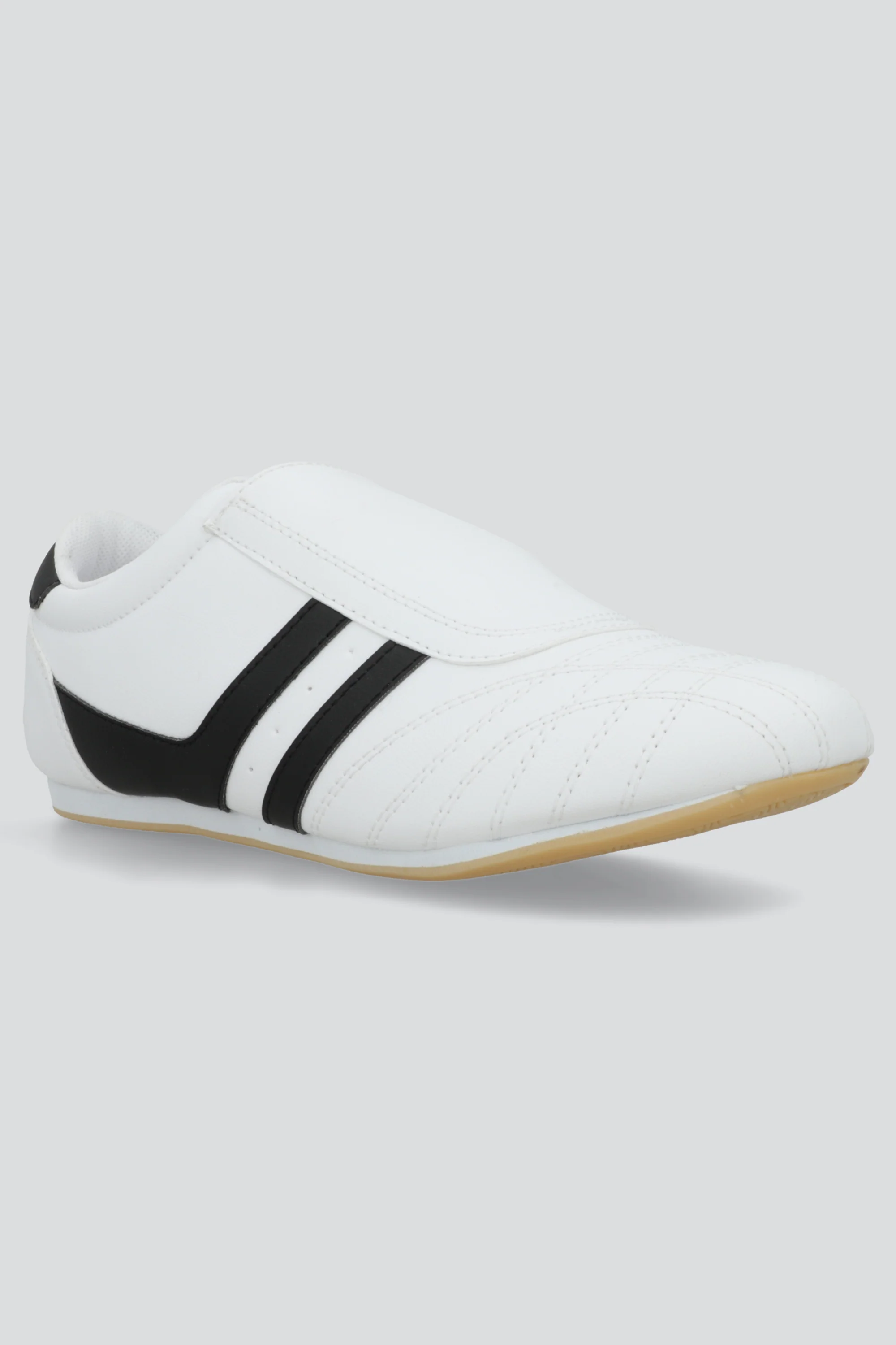 Tenis dos lineas sin lengueta - Image 4