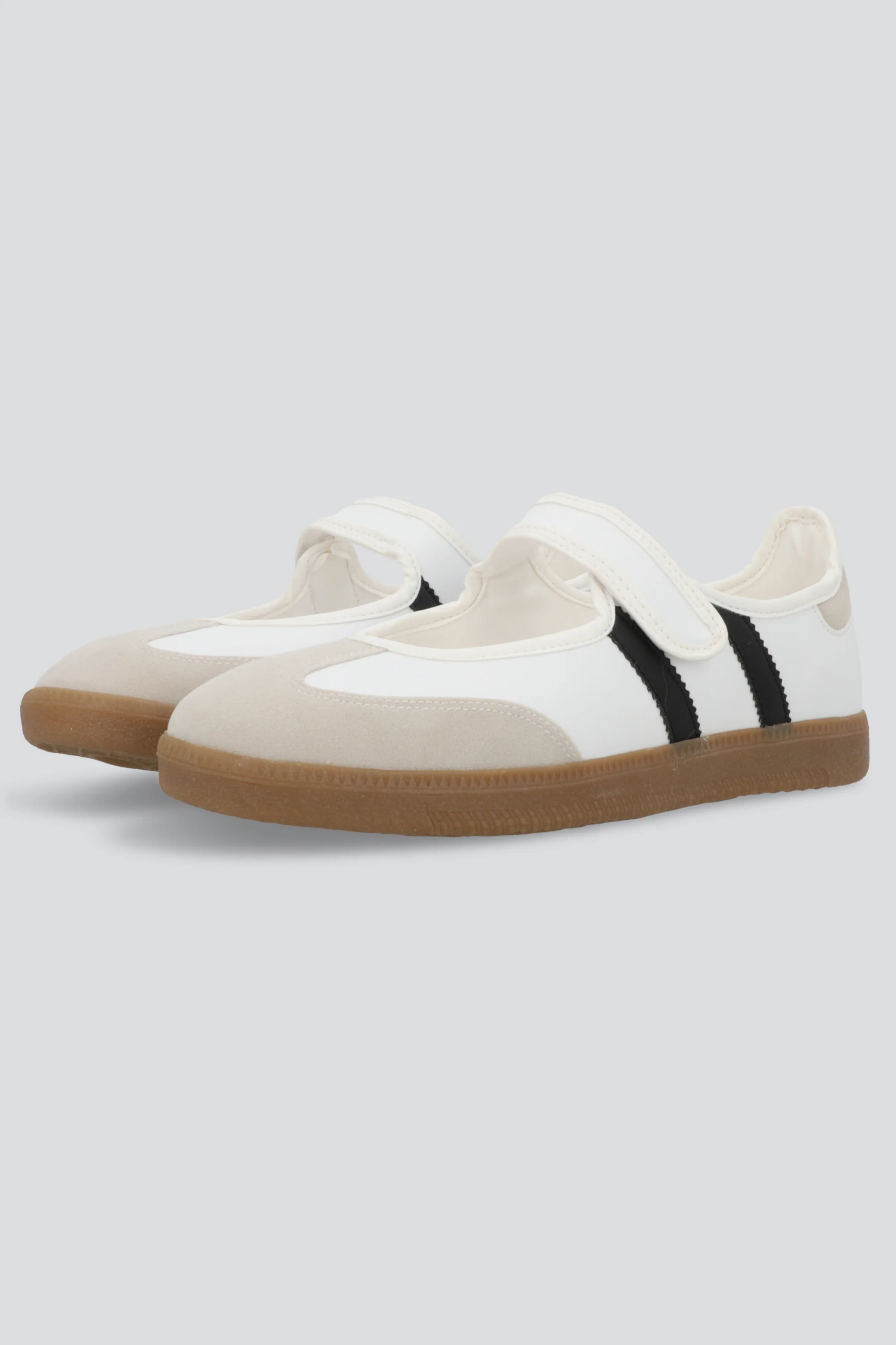 Tenis flat dos lineas - Image 4