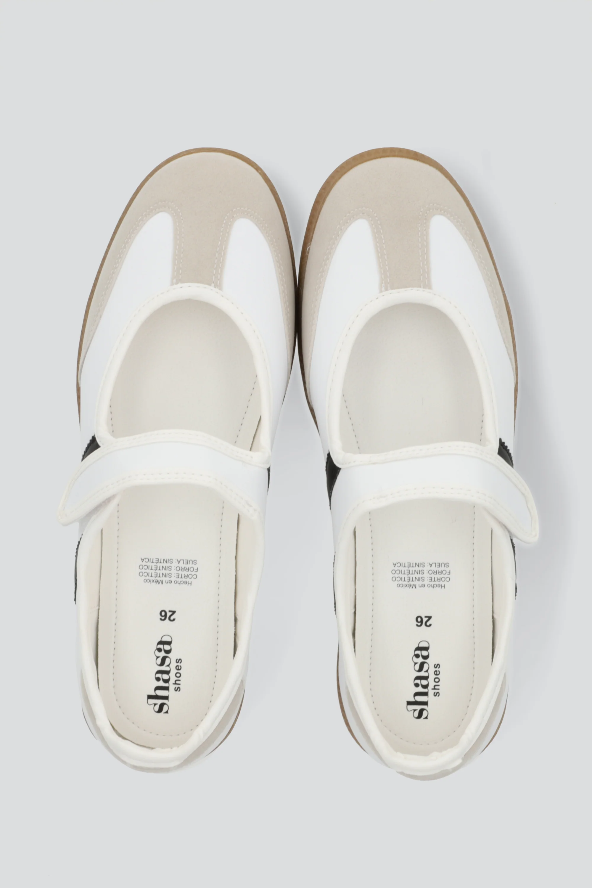 Tenis flat dos lineas - Image 5