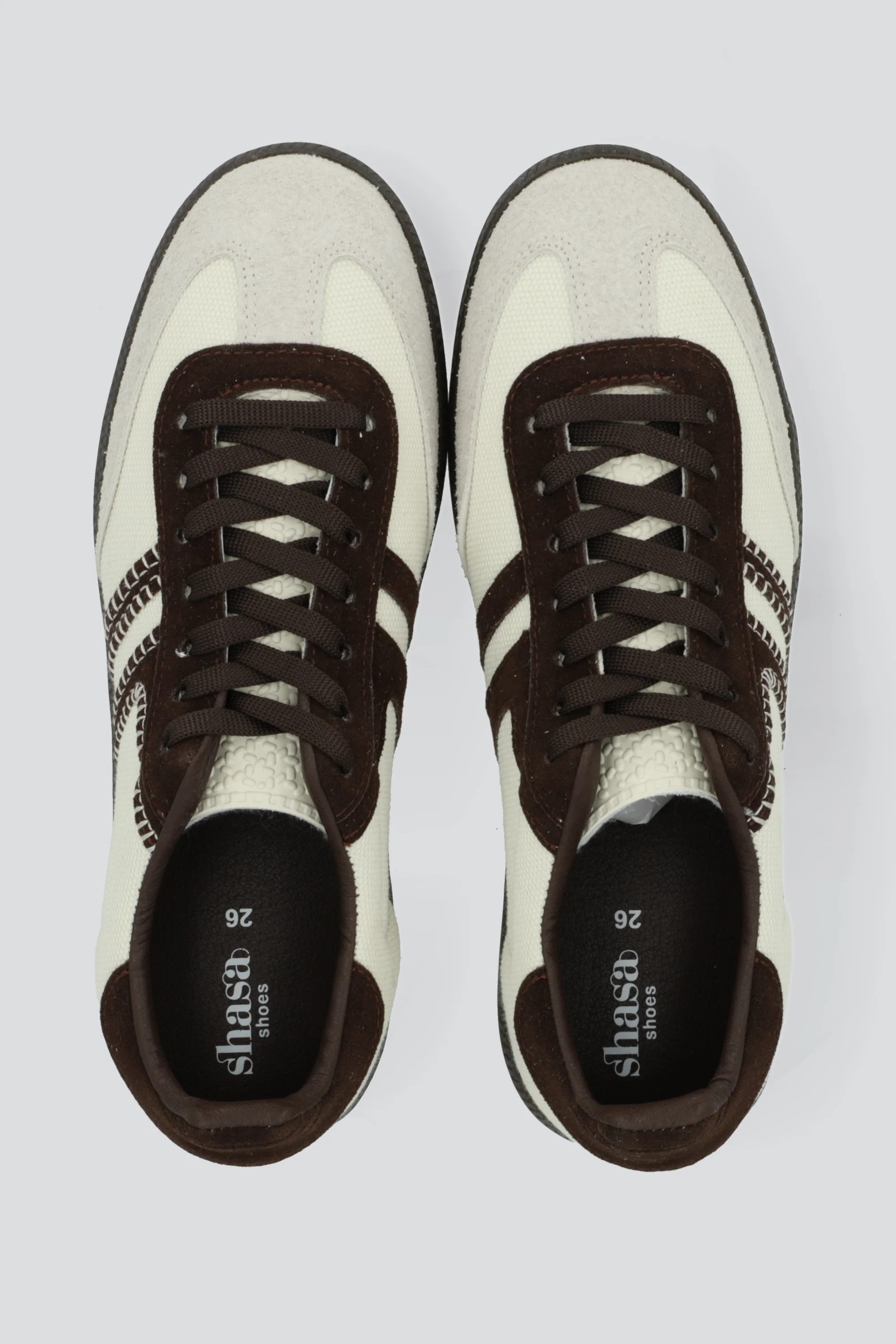 Tenis lineas contrastes - Image 3