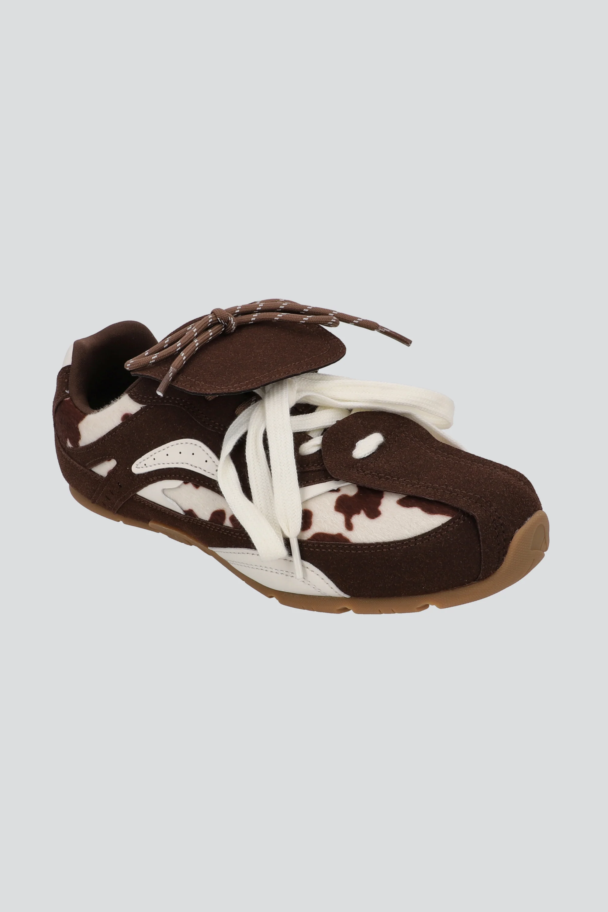 Tenis secciones lengueta anial print - Image 6