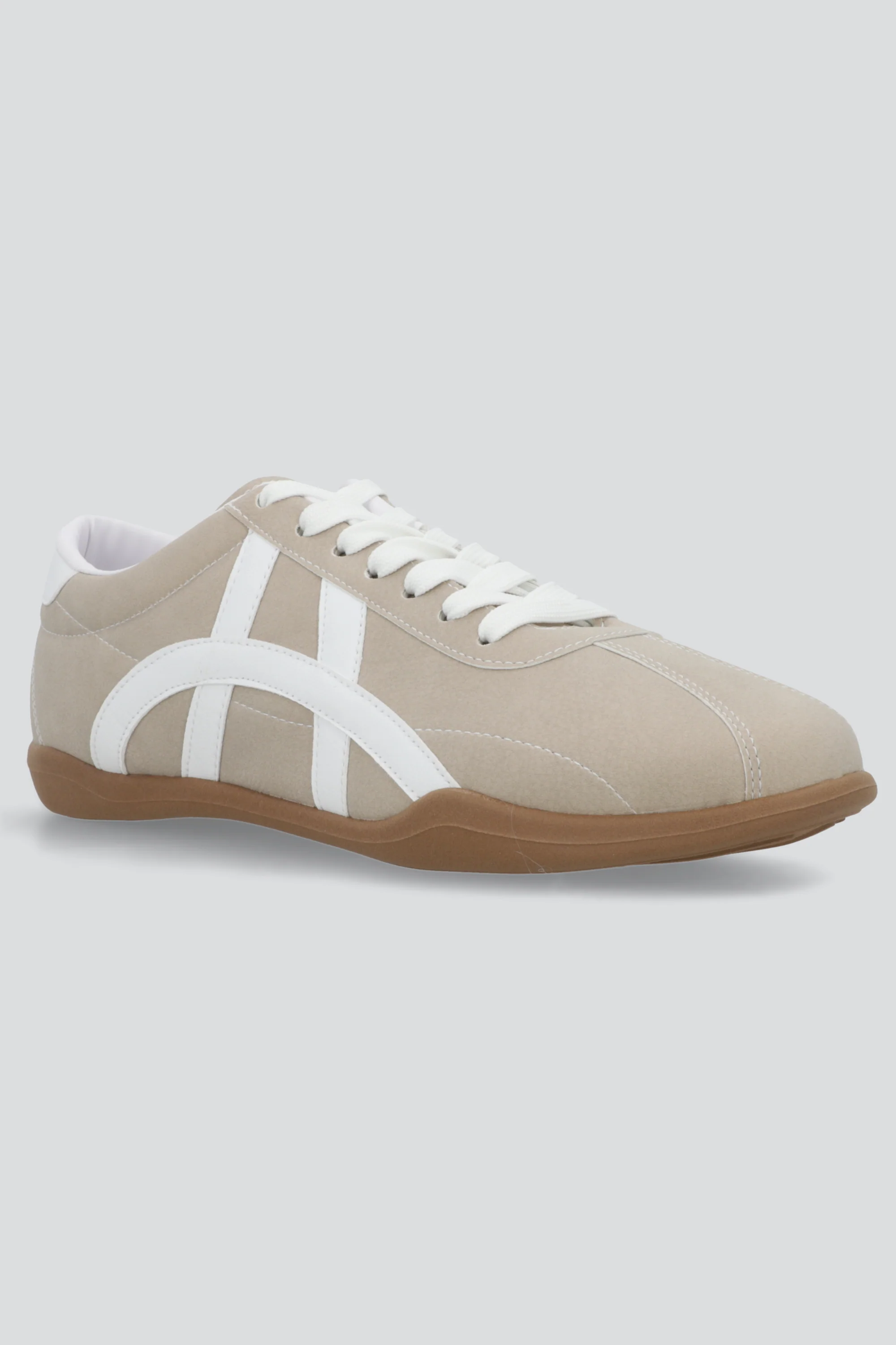 Tenis suela delgada gamucina - Image 4