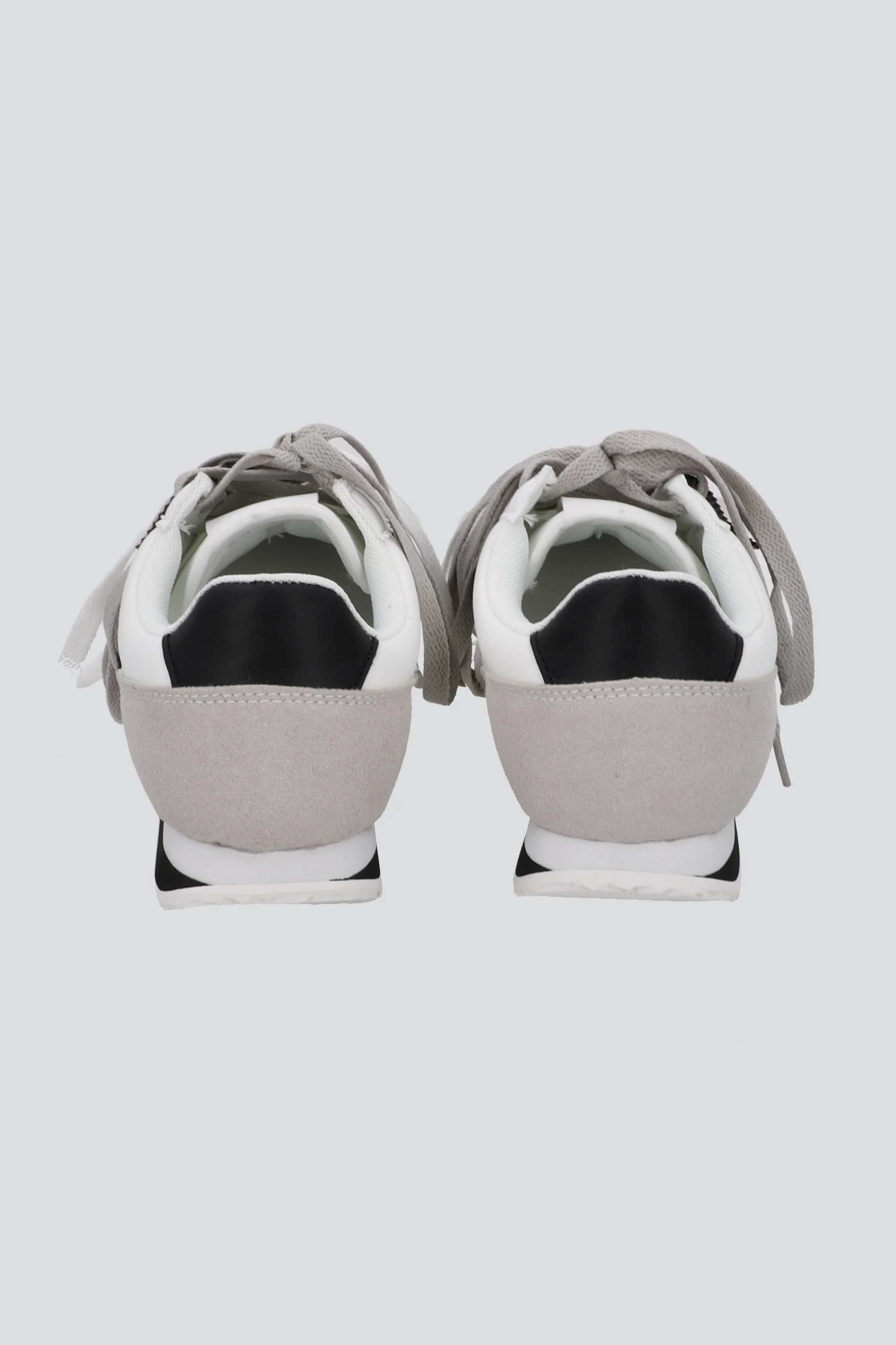 Tenis vintage raya diagonal contrastes - Image 6