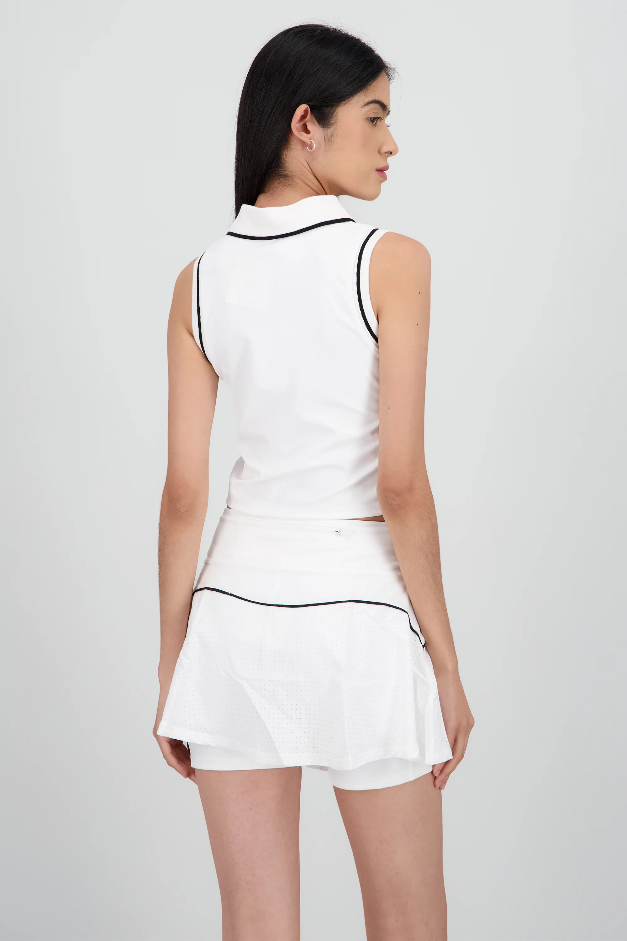 Top active polo contraste - Image 4