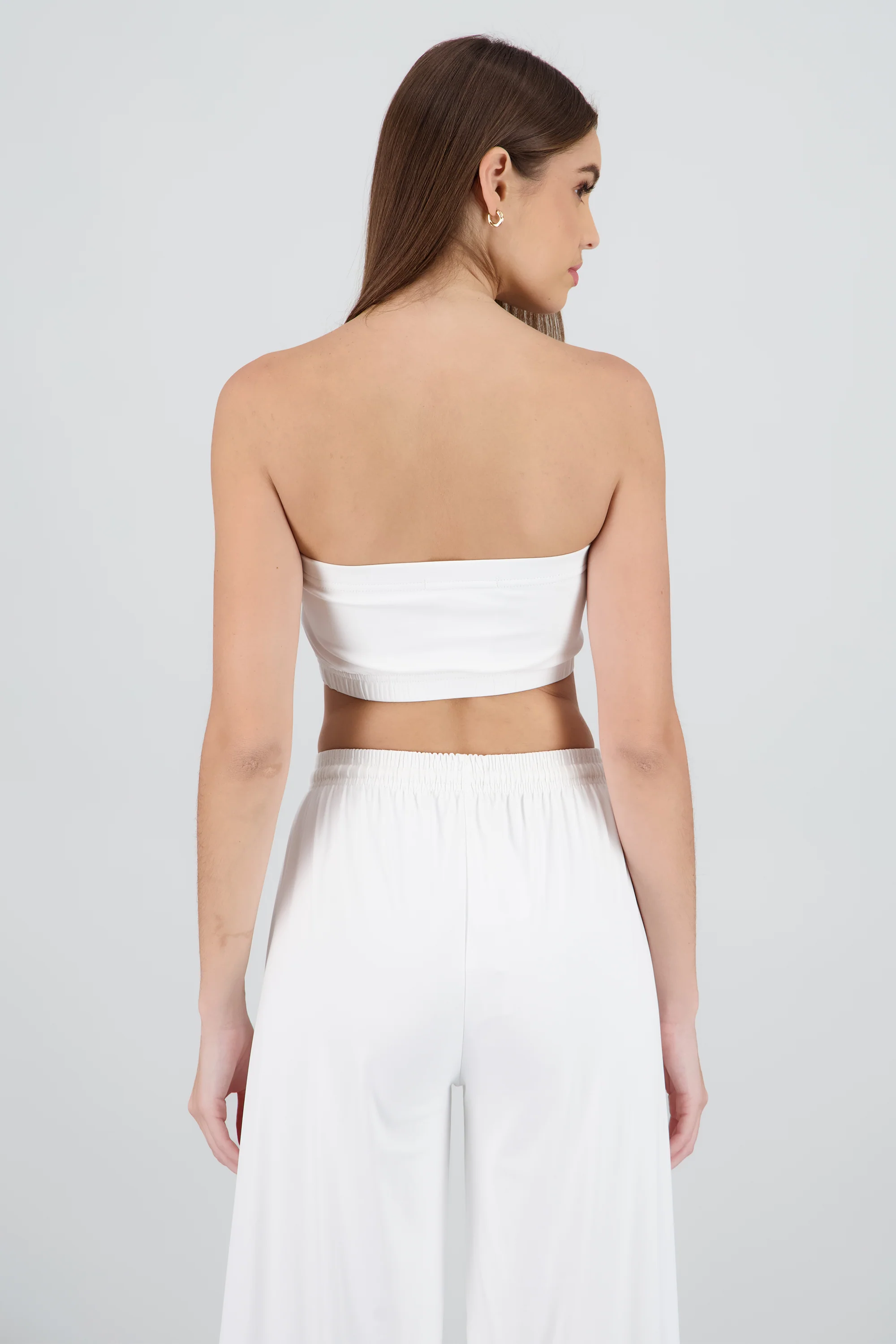 Top bandeau liso - Image 4