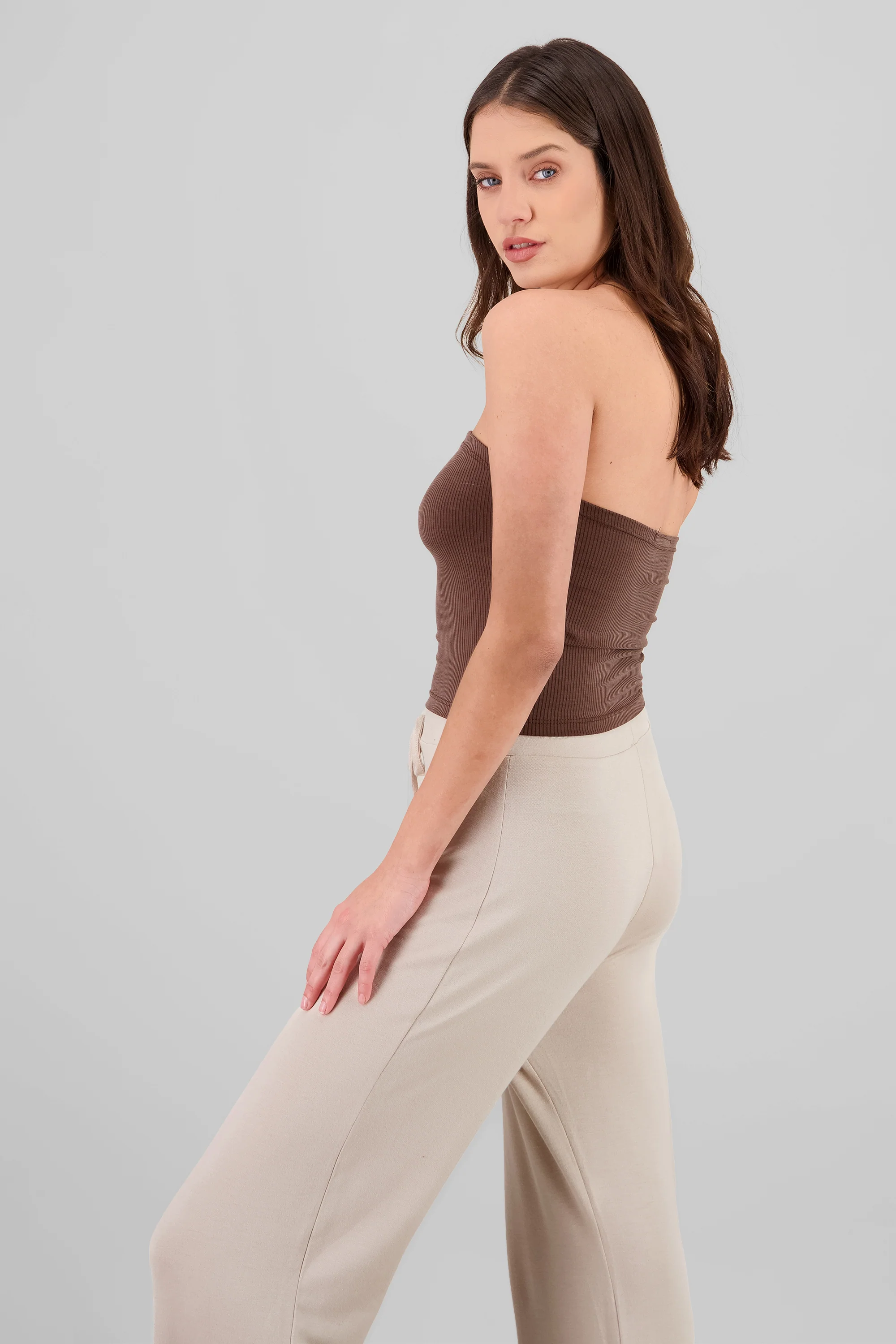 Top bandeau rib - Image 3