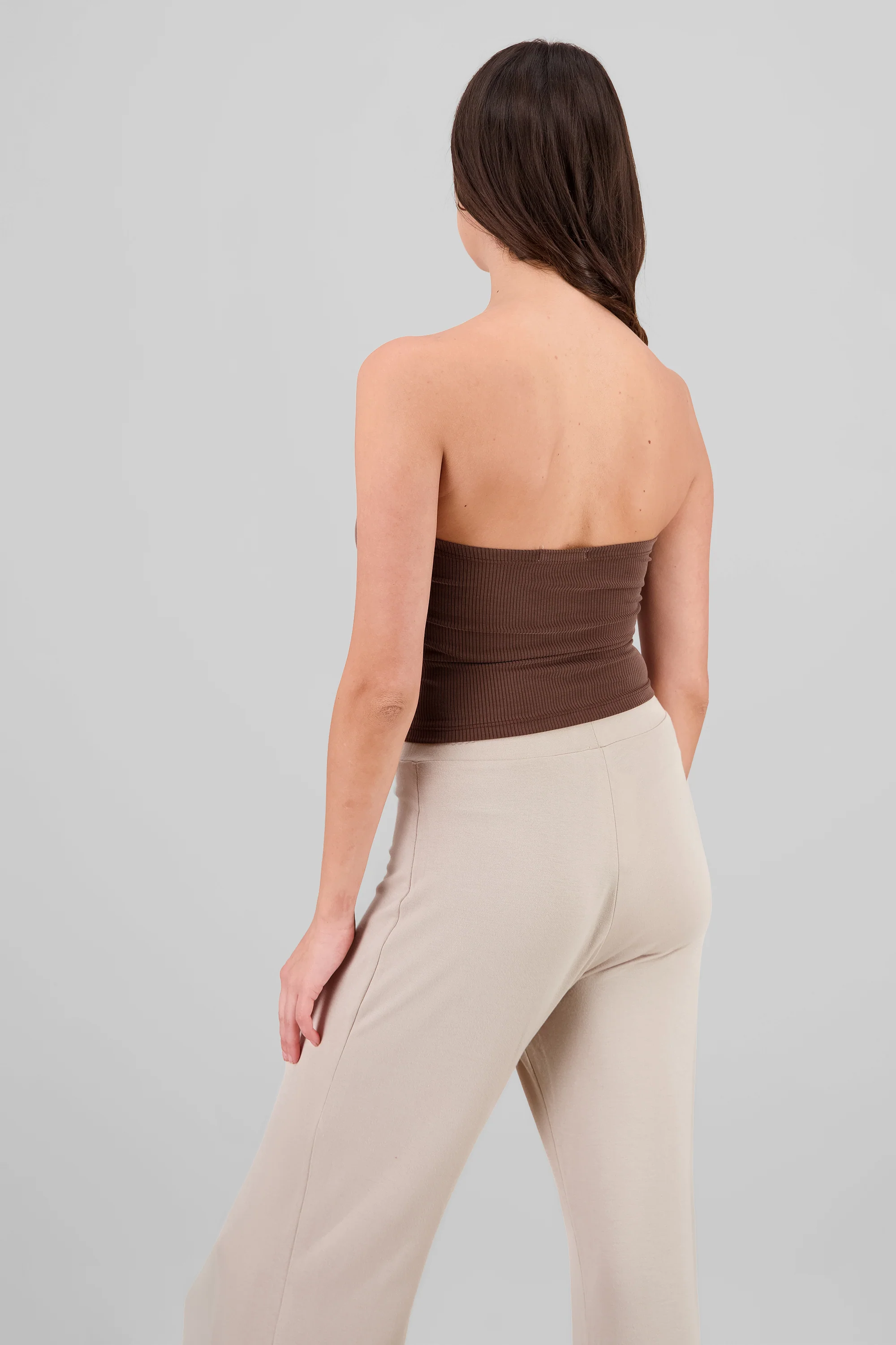 Top bandeau rib - Image 4