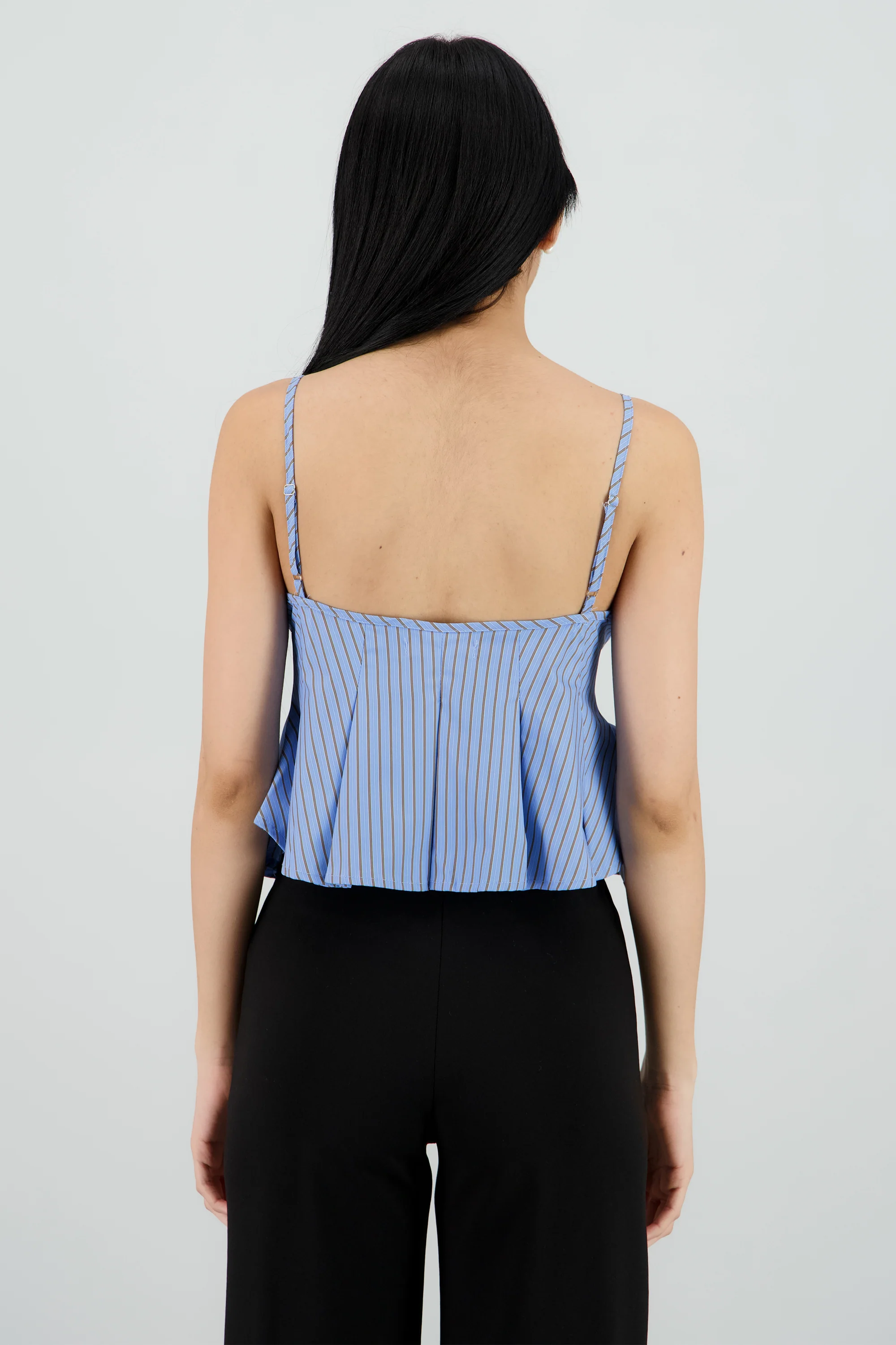 Top camisa rayas - Image 4
