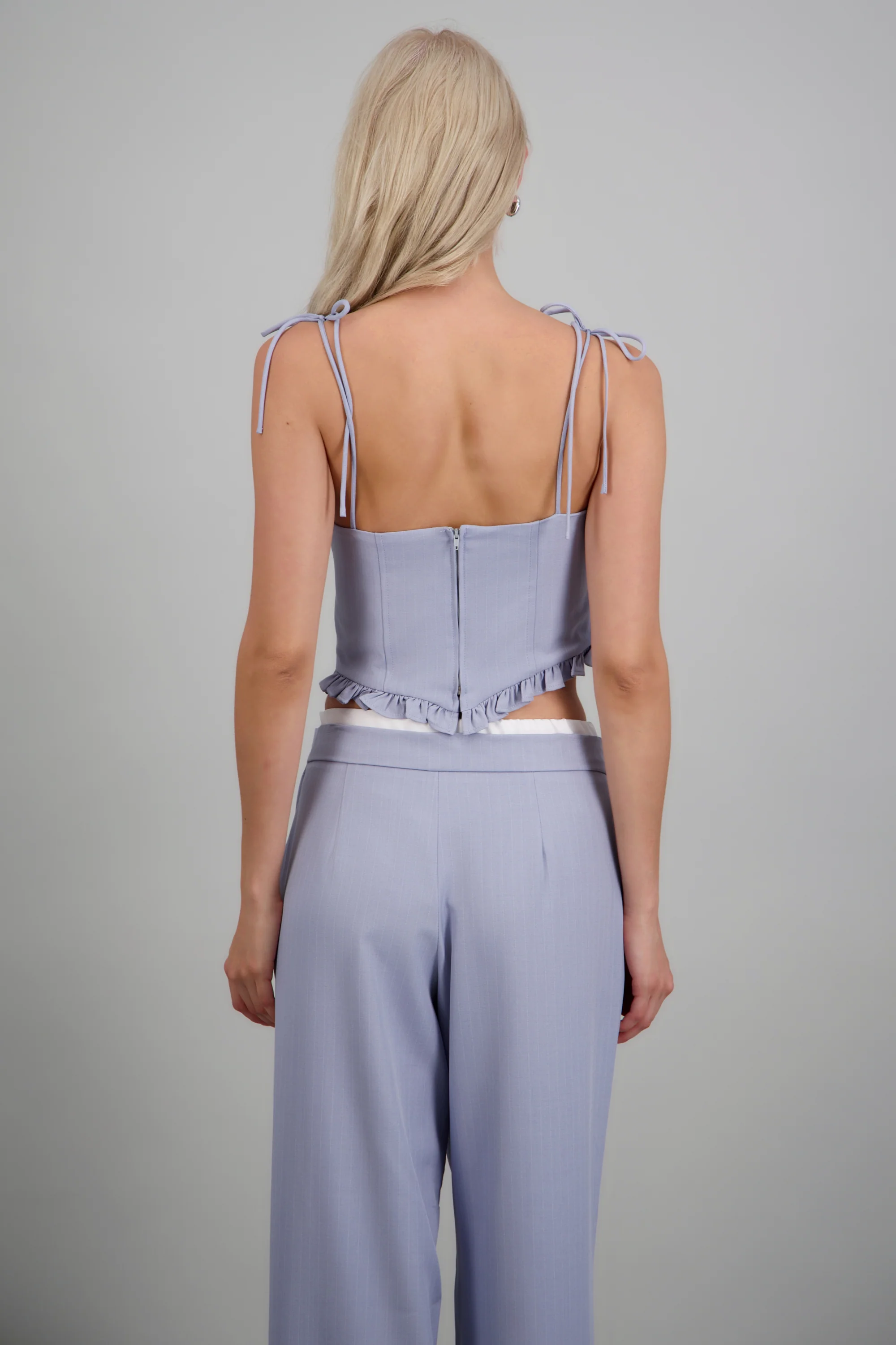 top corset entallado olanes - Image 3