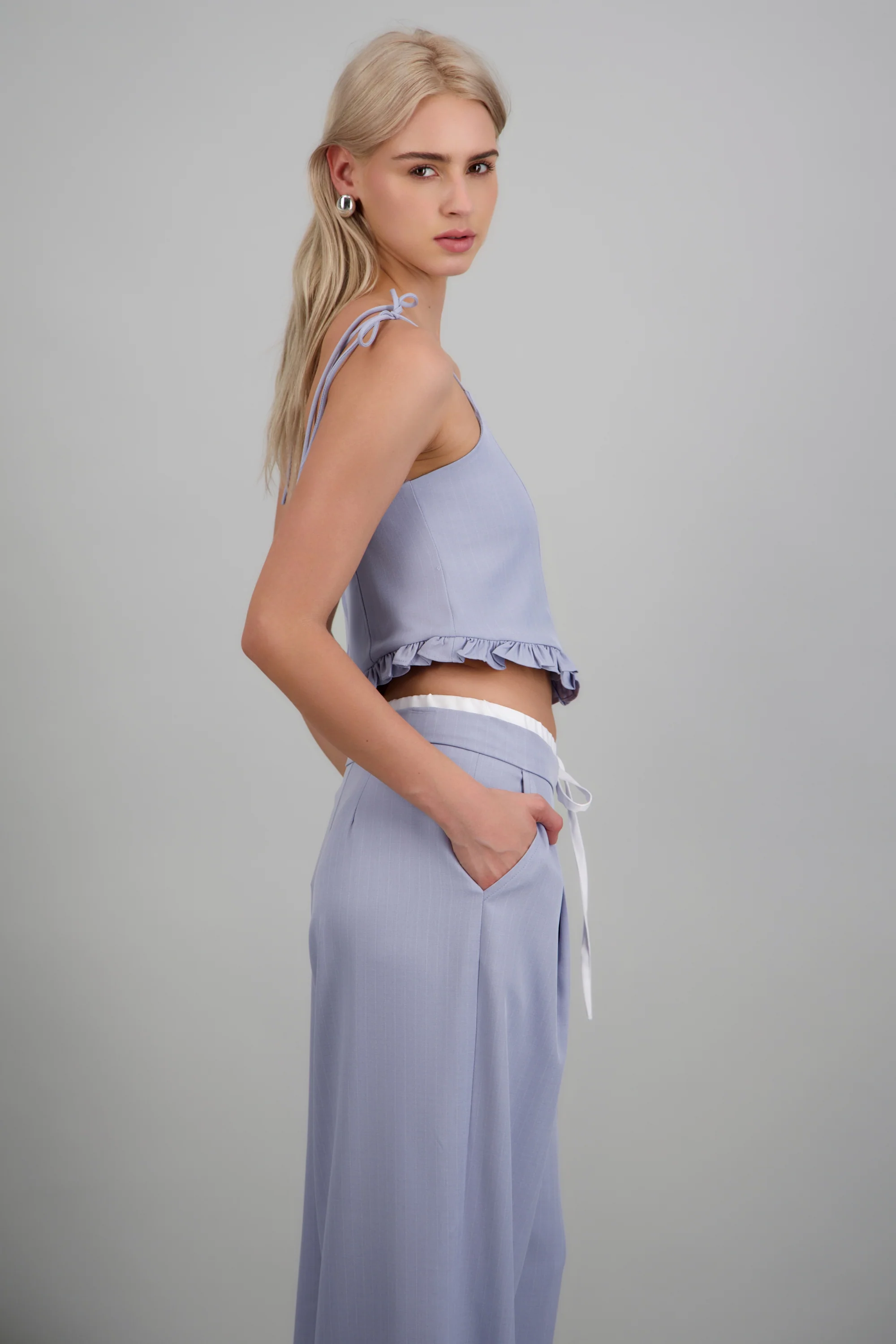 top corset entallado olanes - Image 4