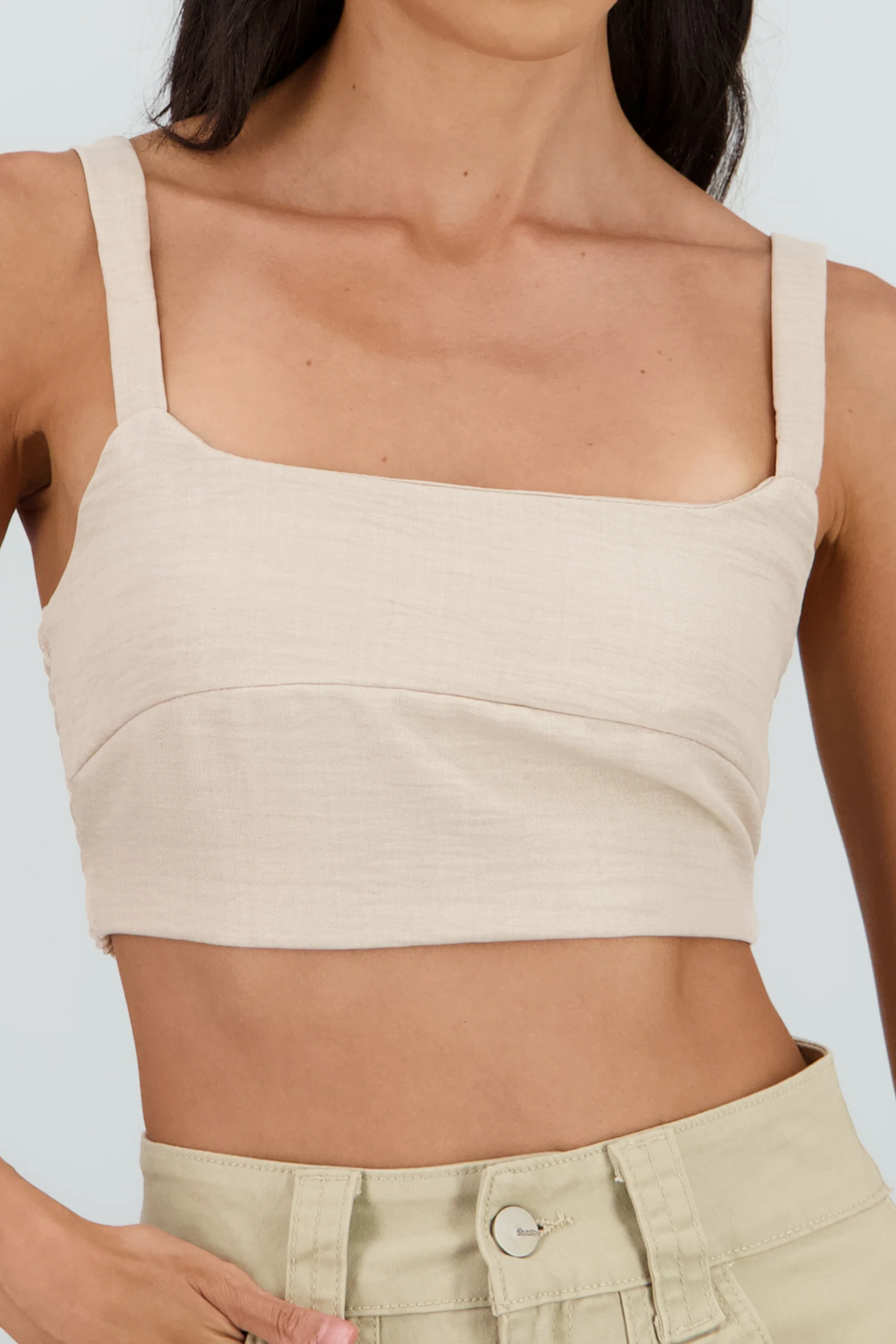 Topc crop tirantes - Image 5