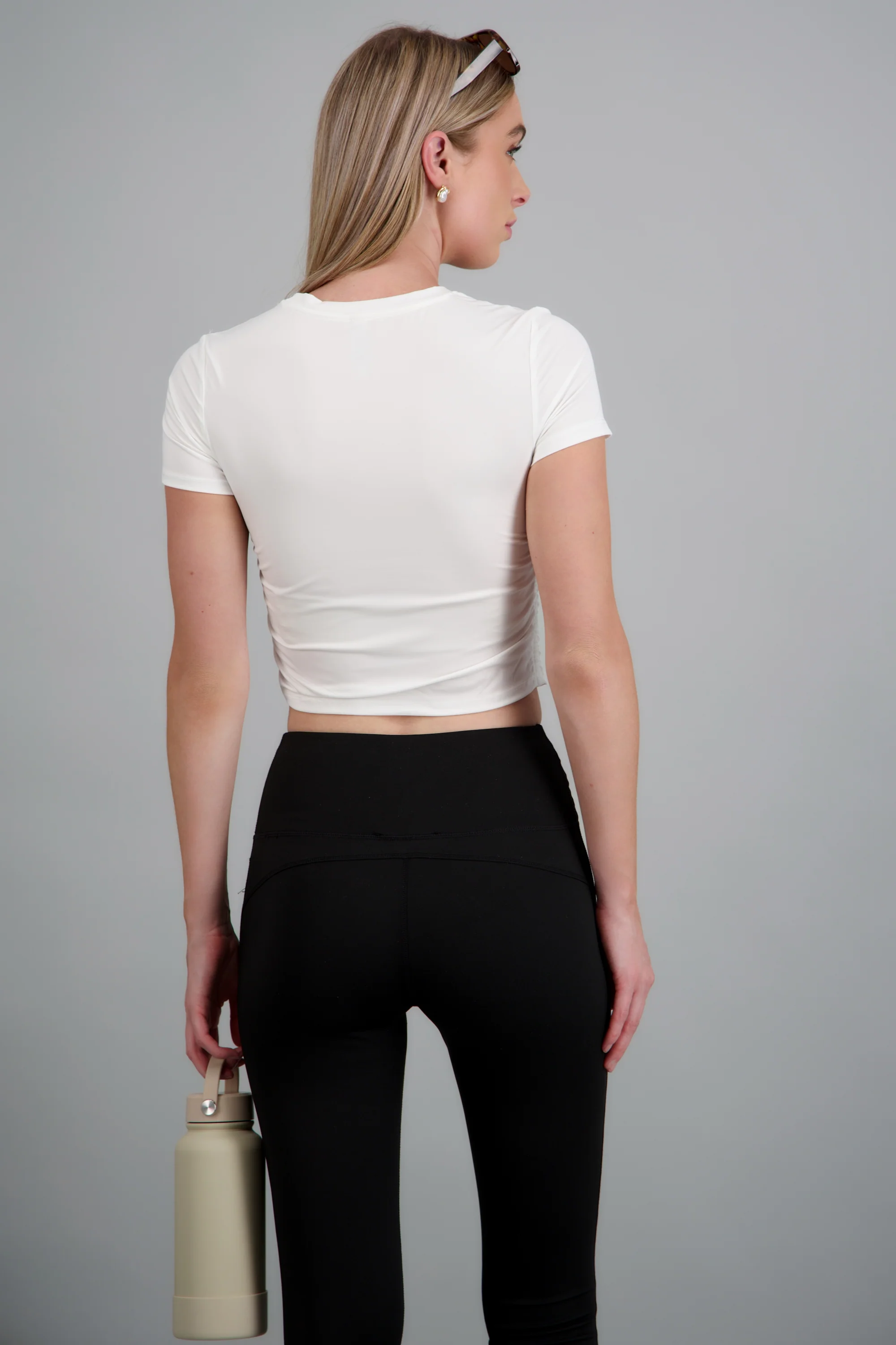 Top deportivo detalle frunce - Image 4