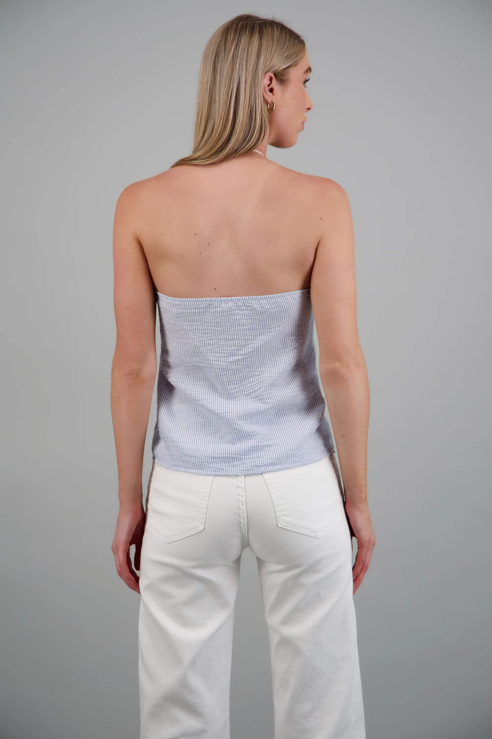 Top escote fruncido - Image 4
