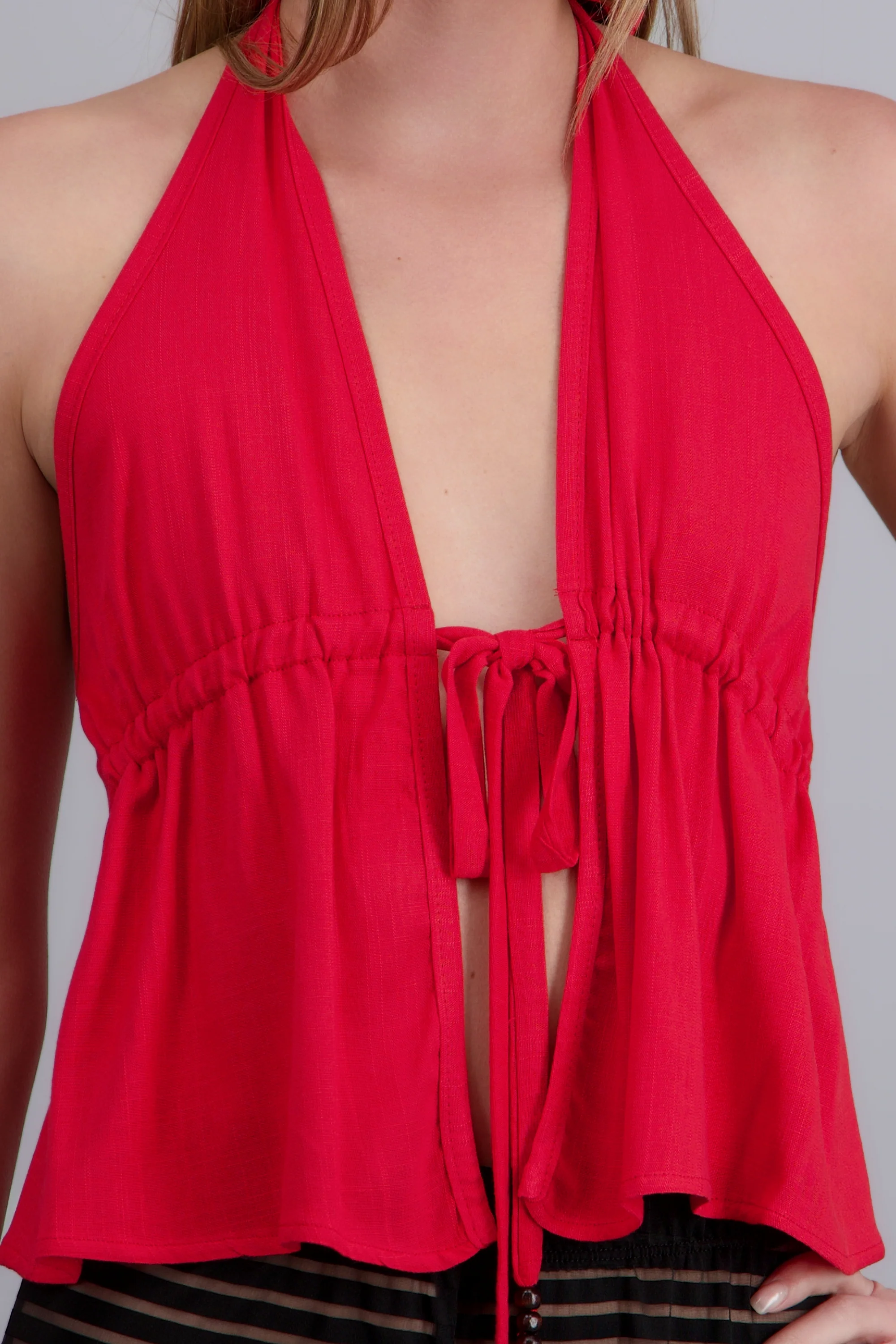 Top halter cuentas - Image 7