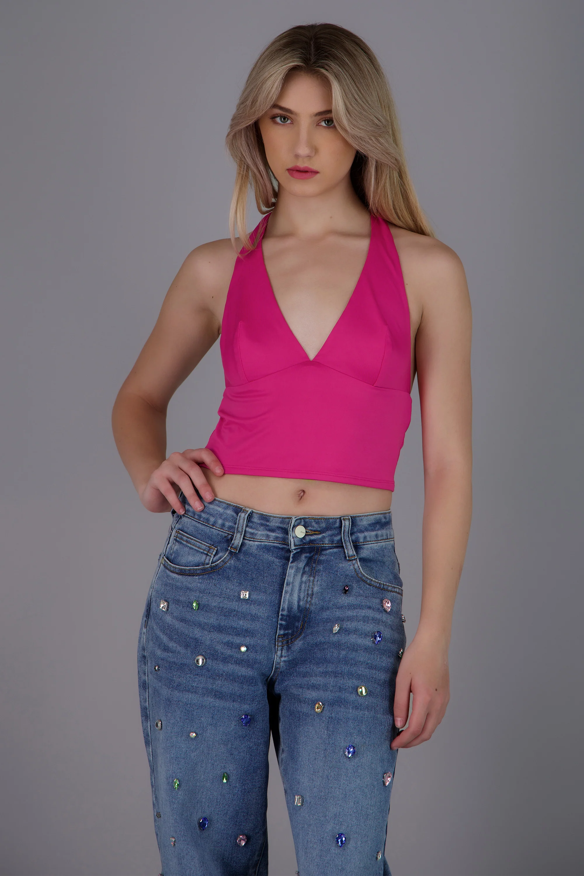 Top halter de amarre - Image 2