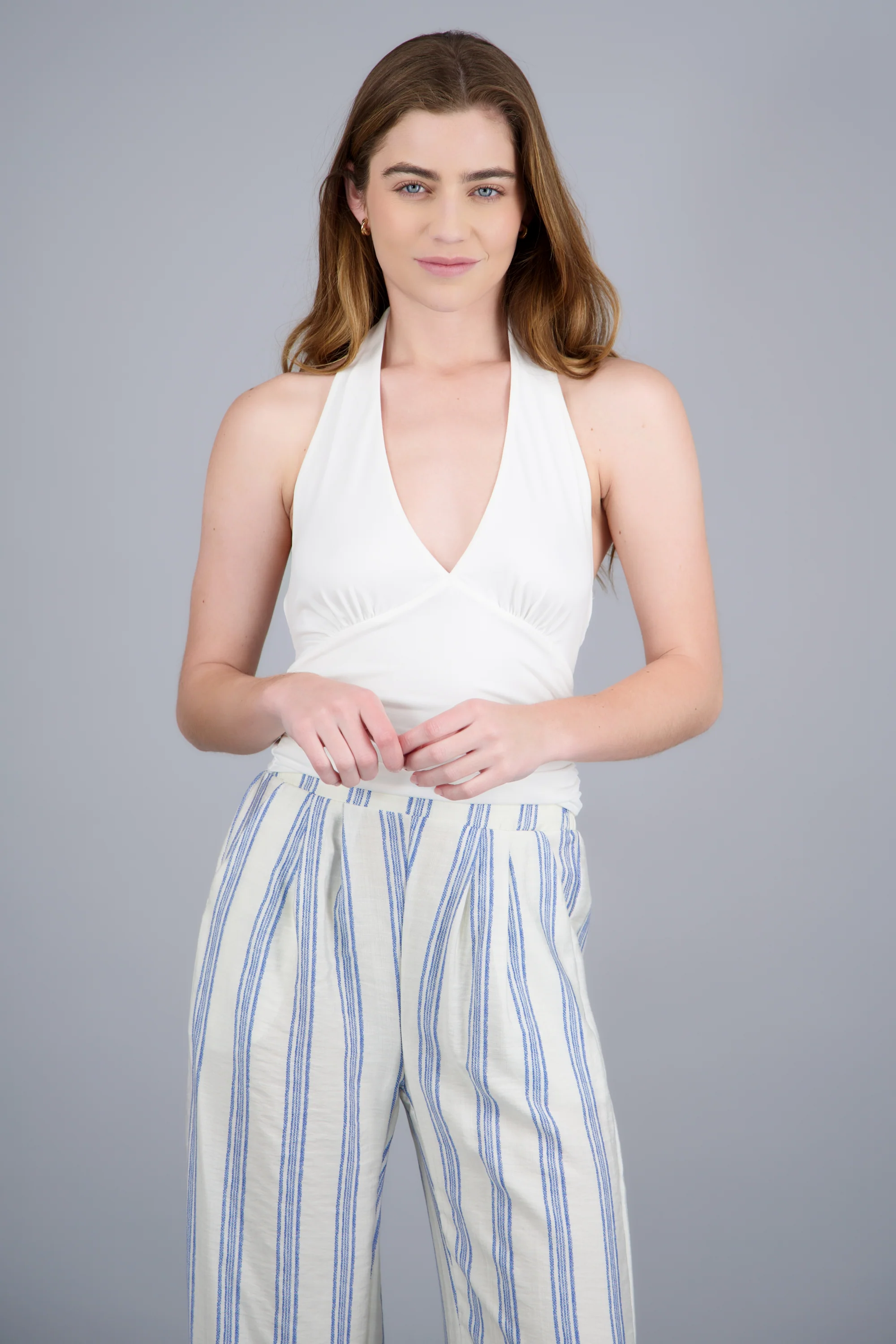 Top halter detalle espalda - Image 2