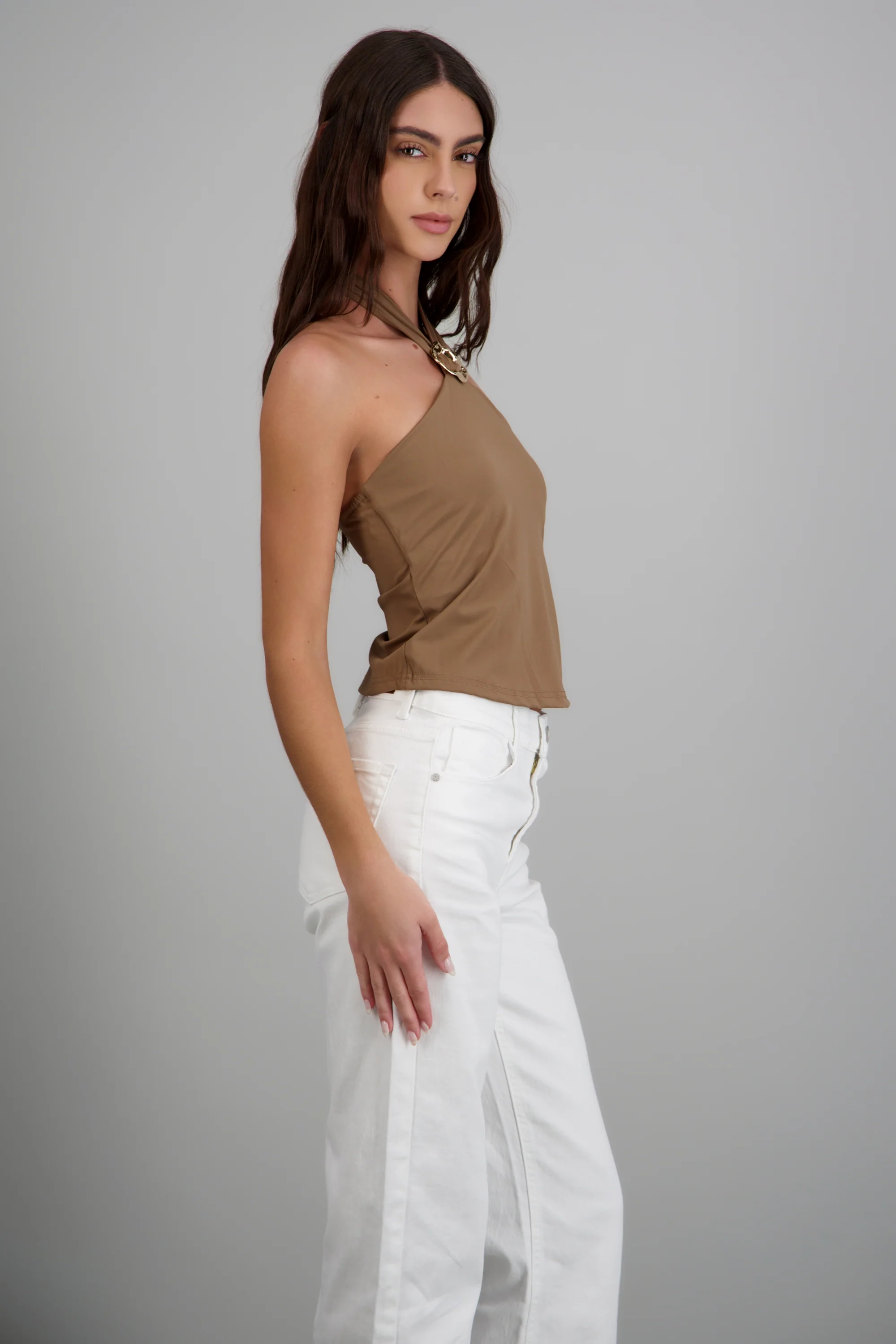 Top halter detalle herraje - Image 2