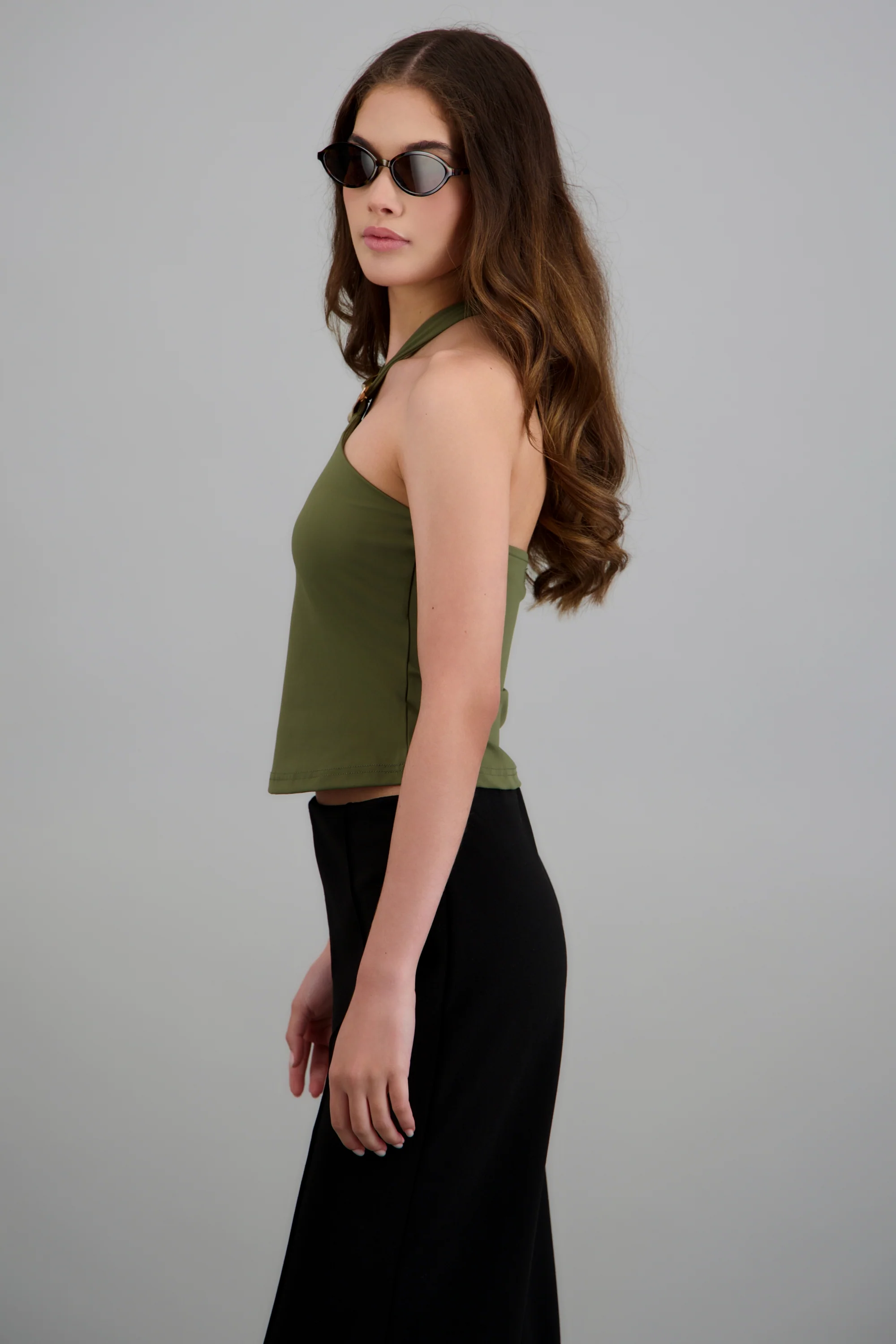 Top halter detalle herraje - Image 2