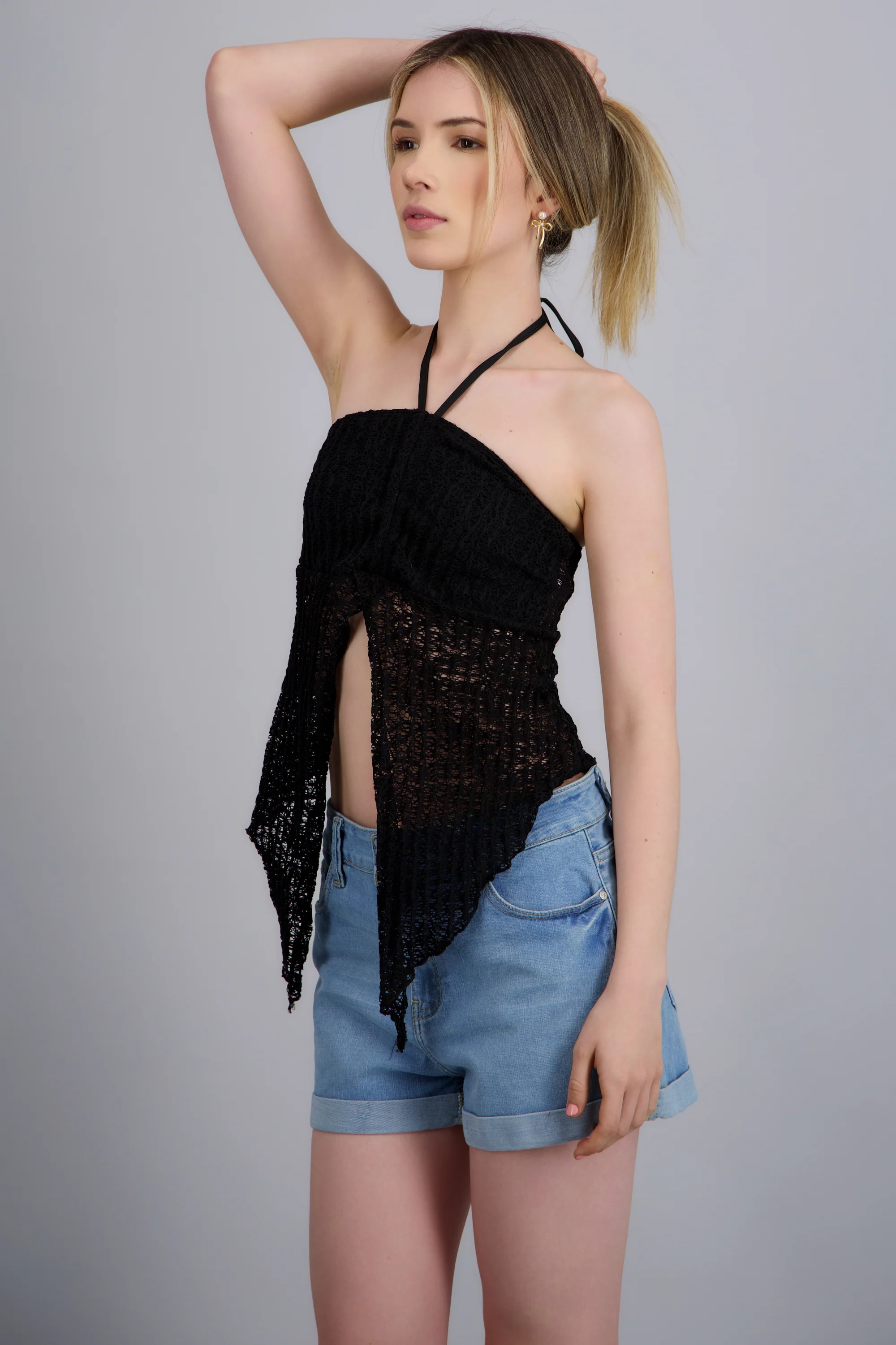 Top halter textura - Image 2