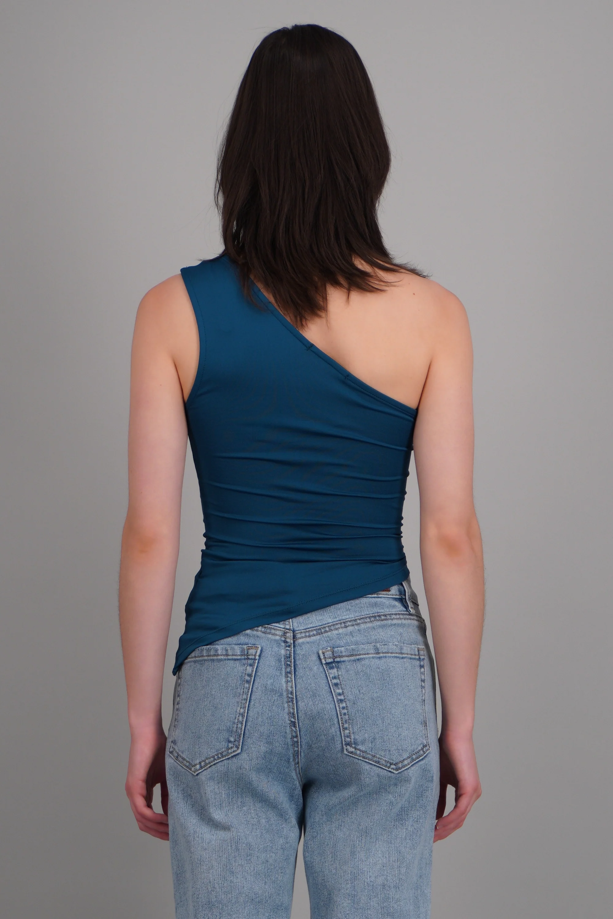 Top one shoulder liso - Image 4