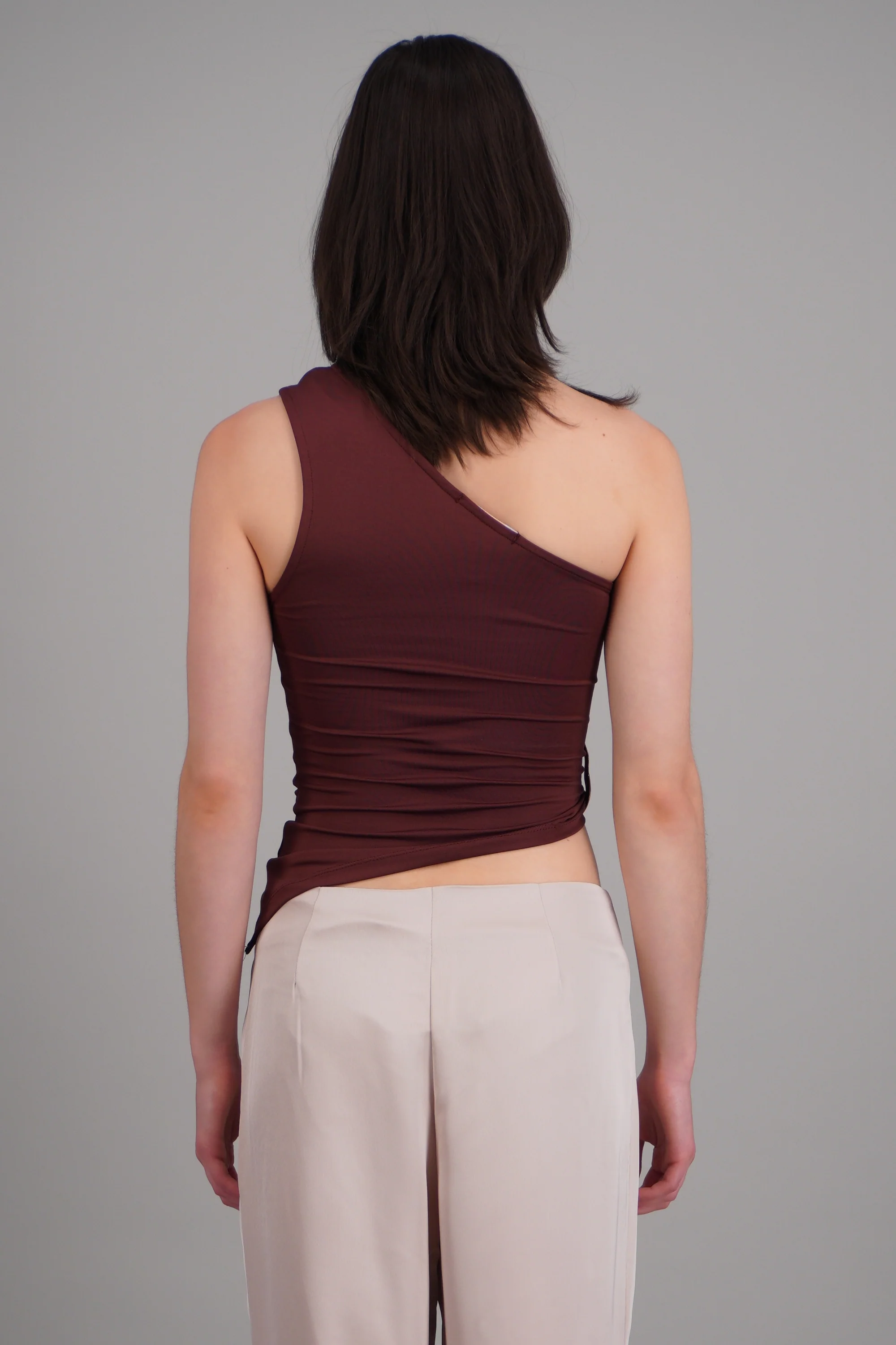 Top one shoulder liso - Image 4