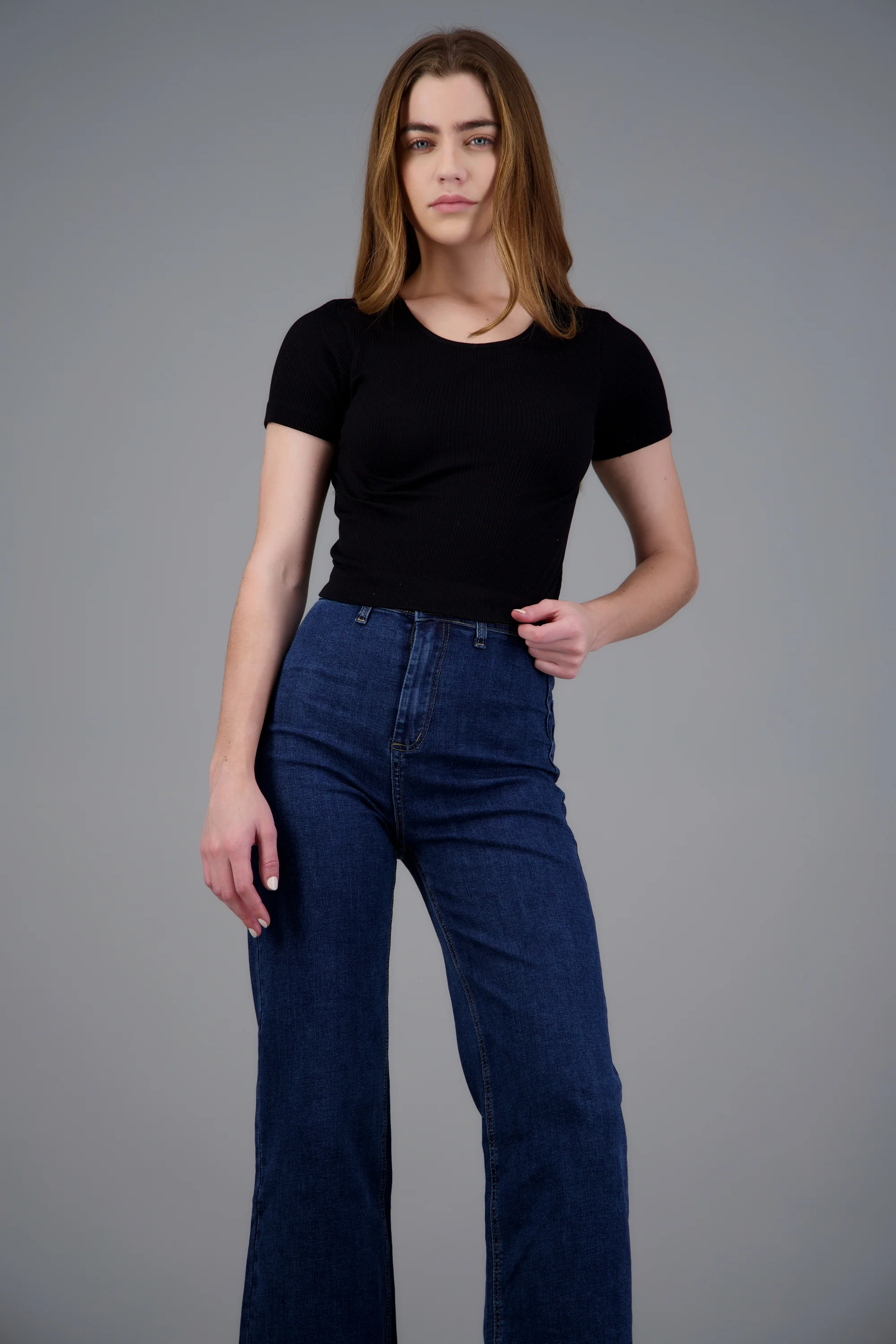 Top seamless tacto suave