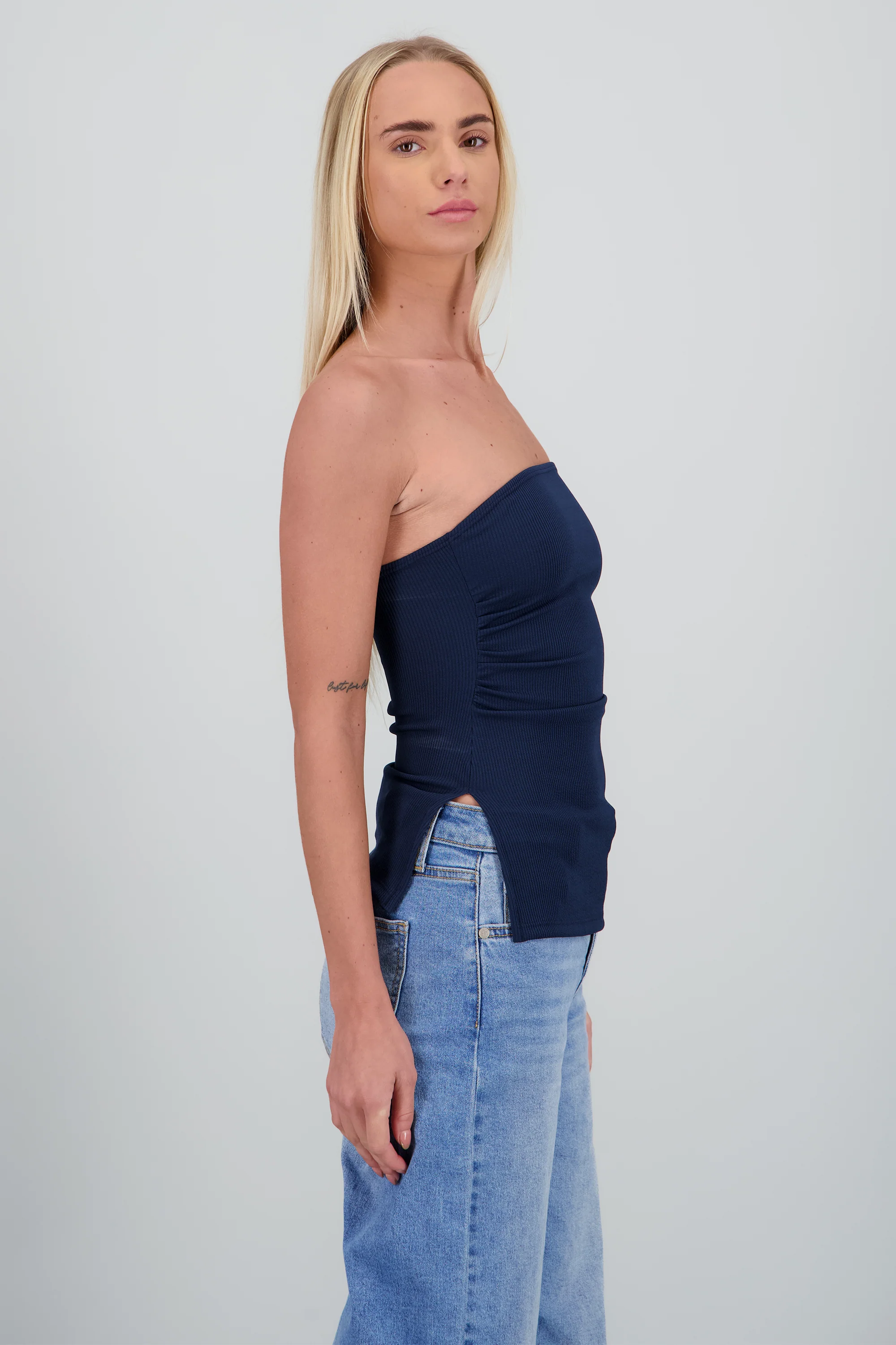Top strapless rib - Image 3