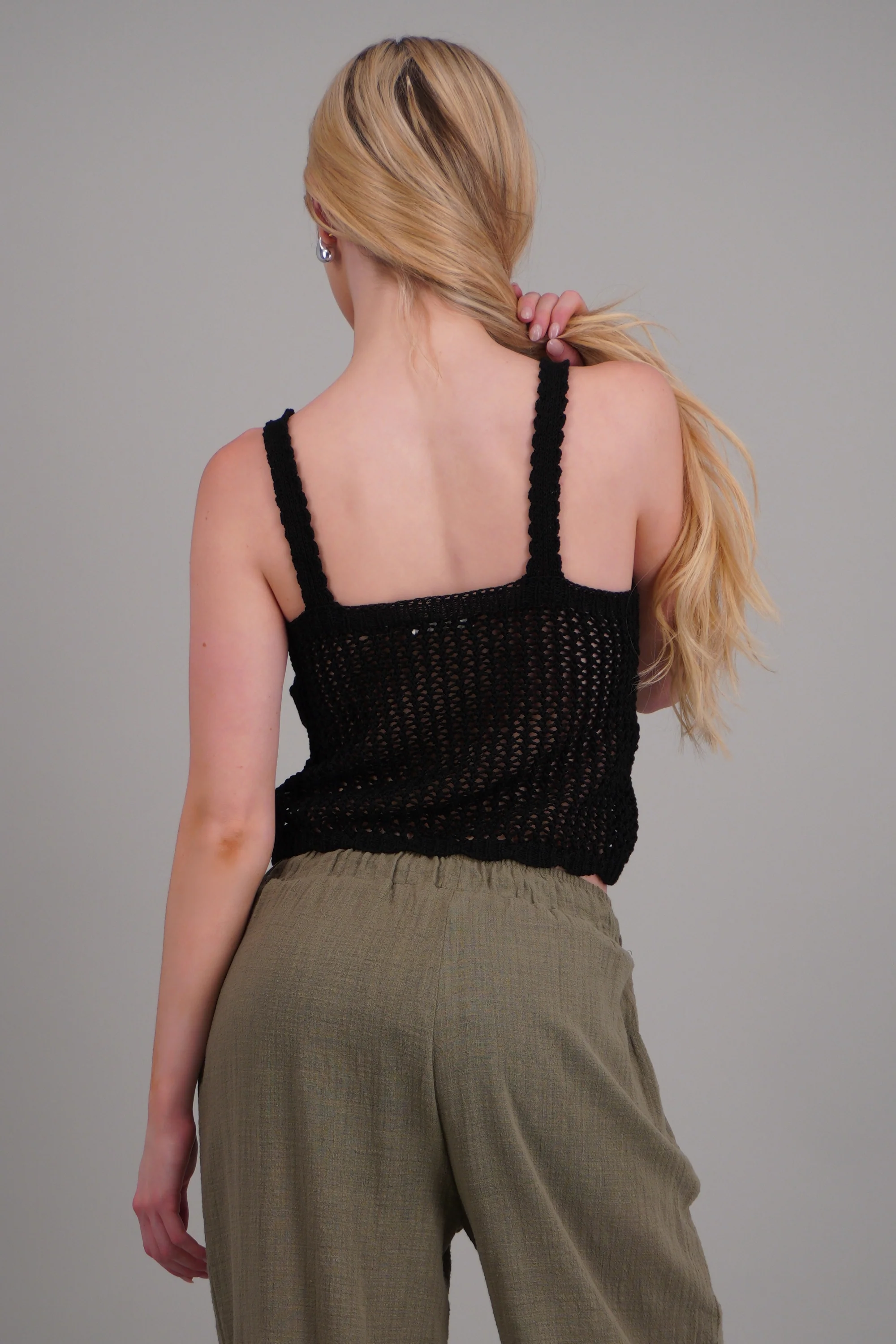 Top tejido crochet - Image 4