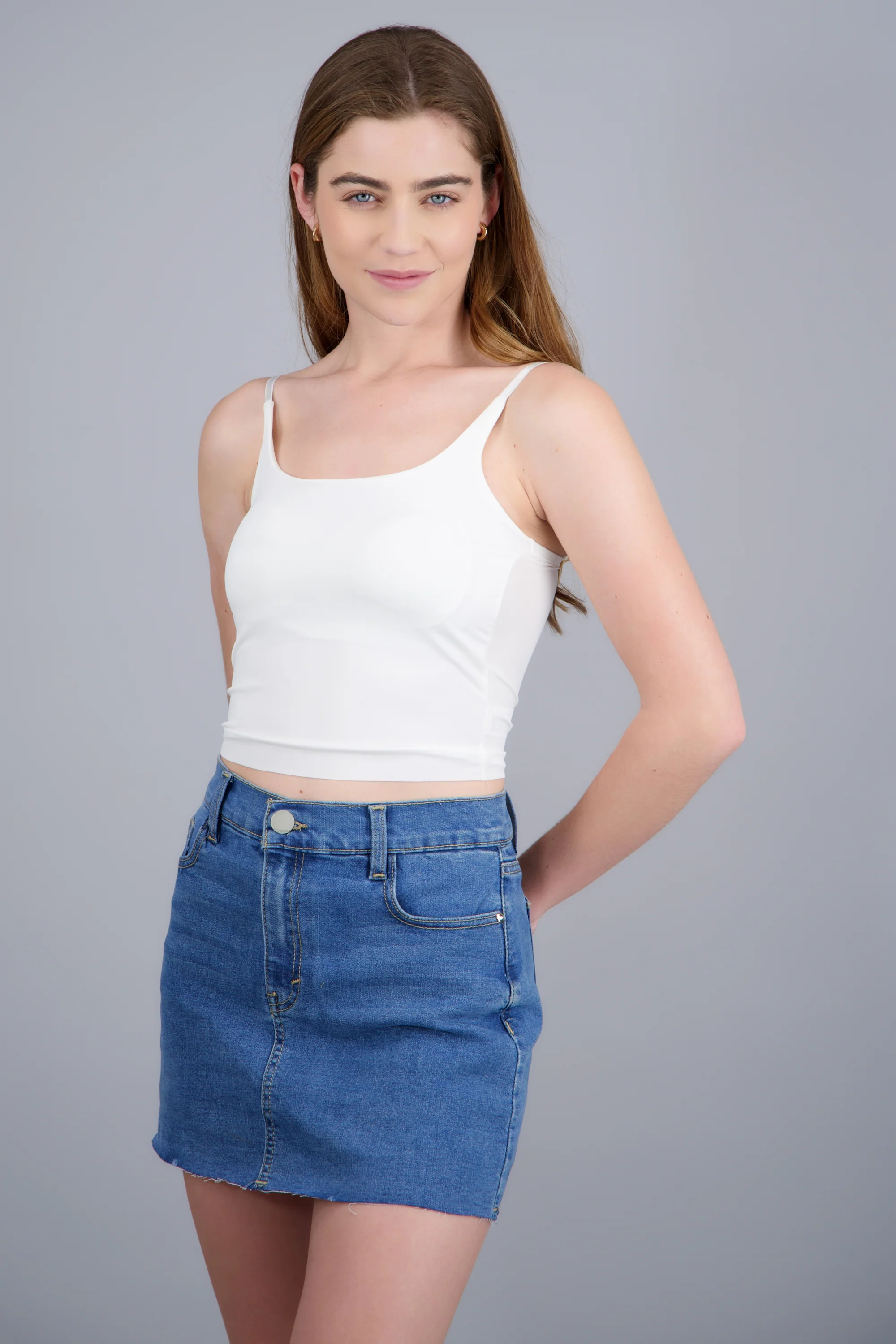 Top tirantes ajustables con copas