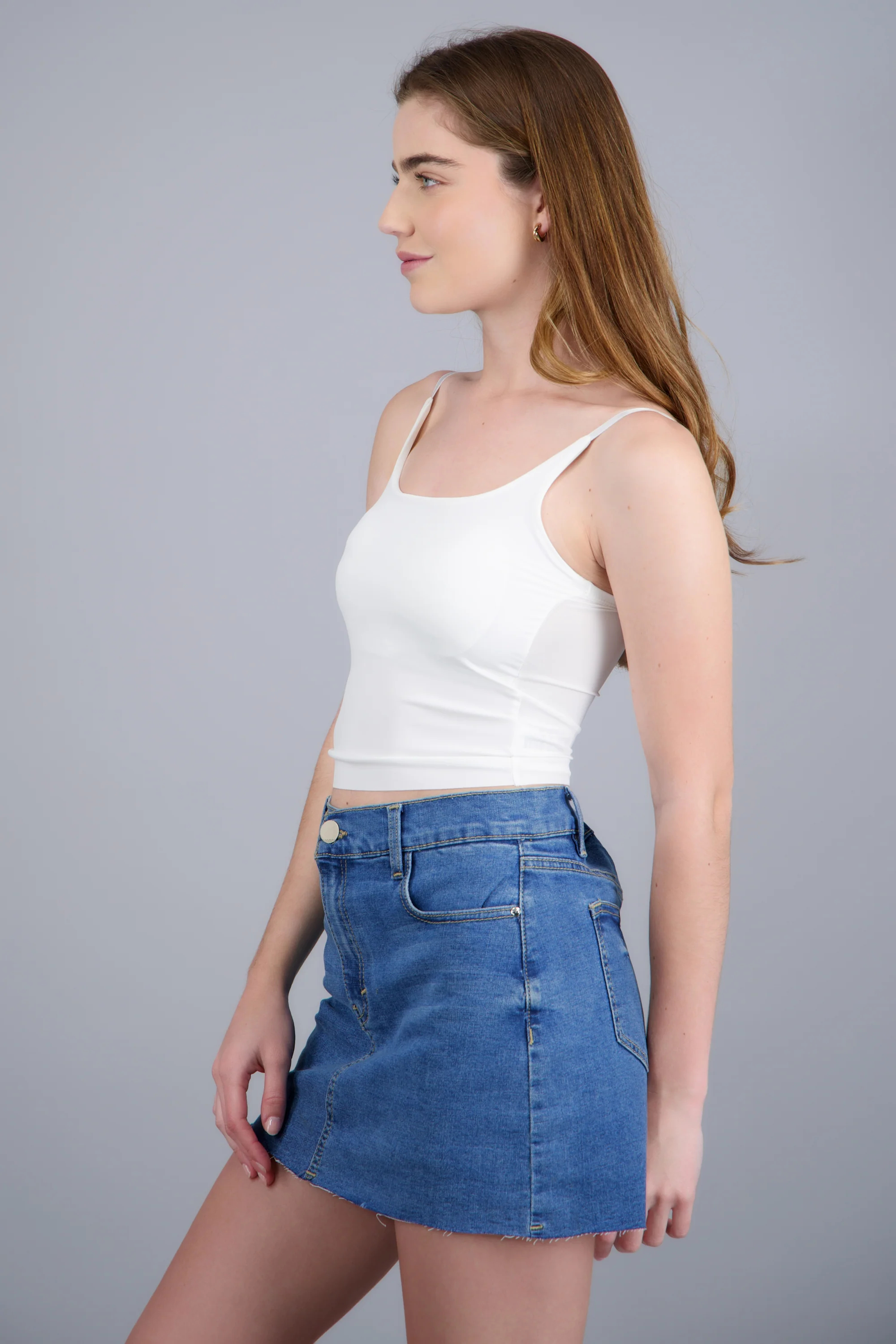 Top tirantes ajustables con copas - Image 2