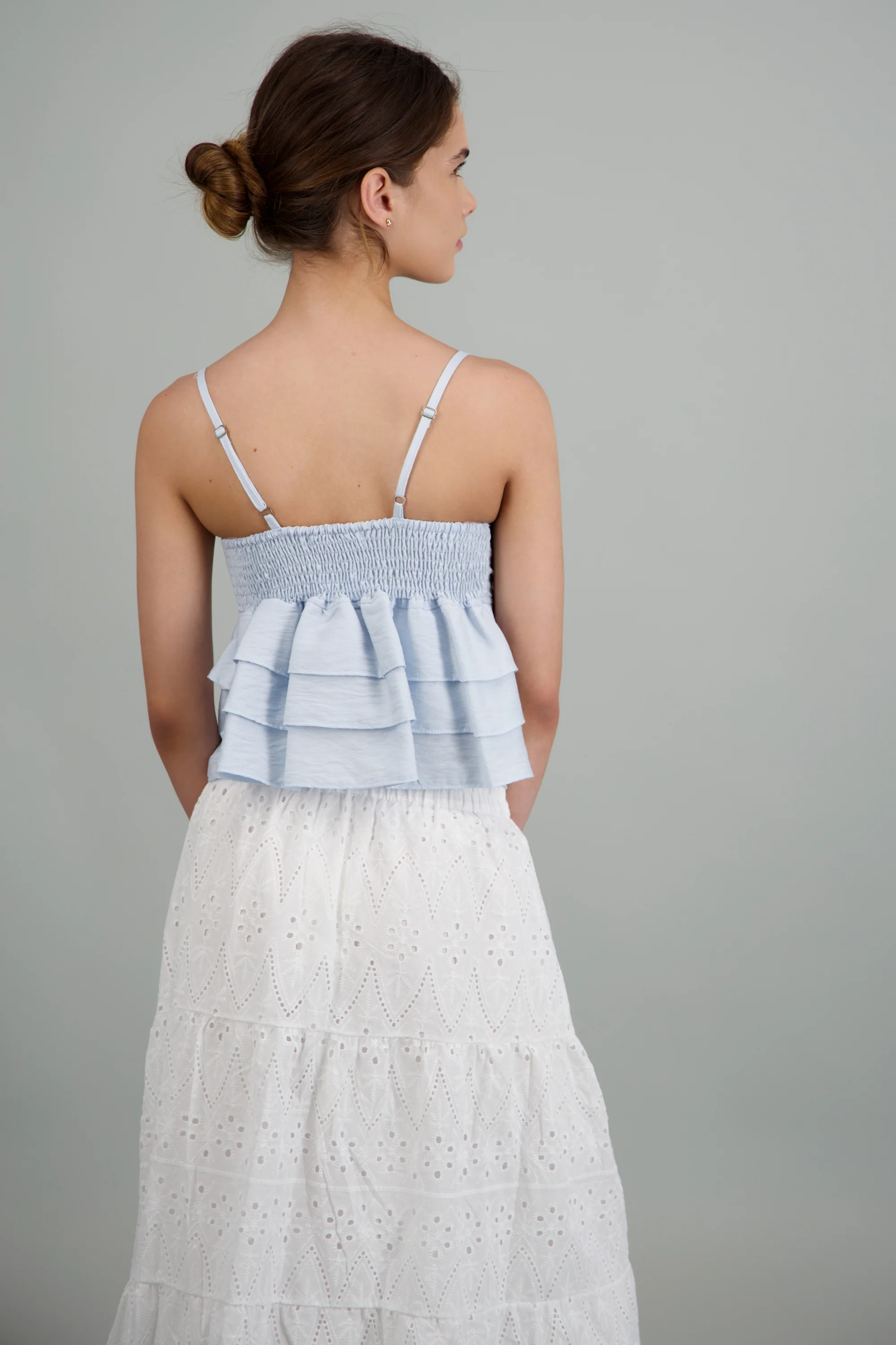 Top tirantes con olanes - Image 4