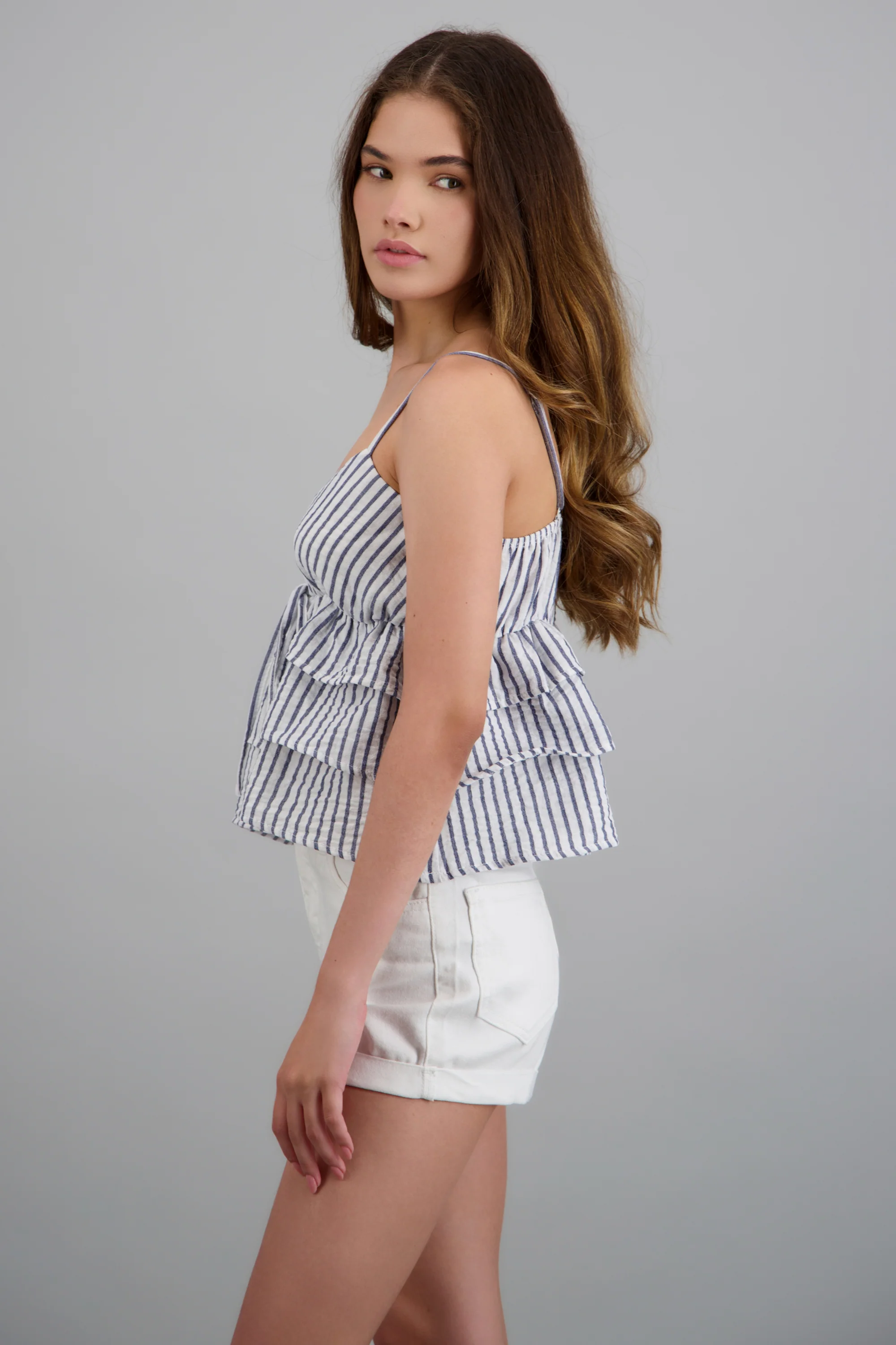 Top tirantes con olanes - Image 3