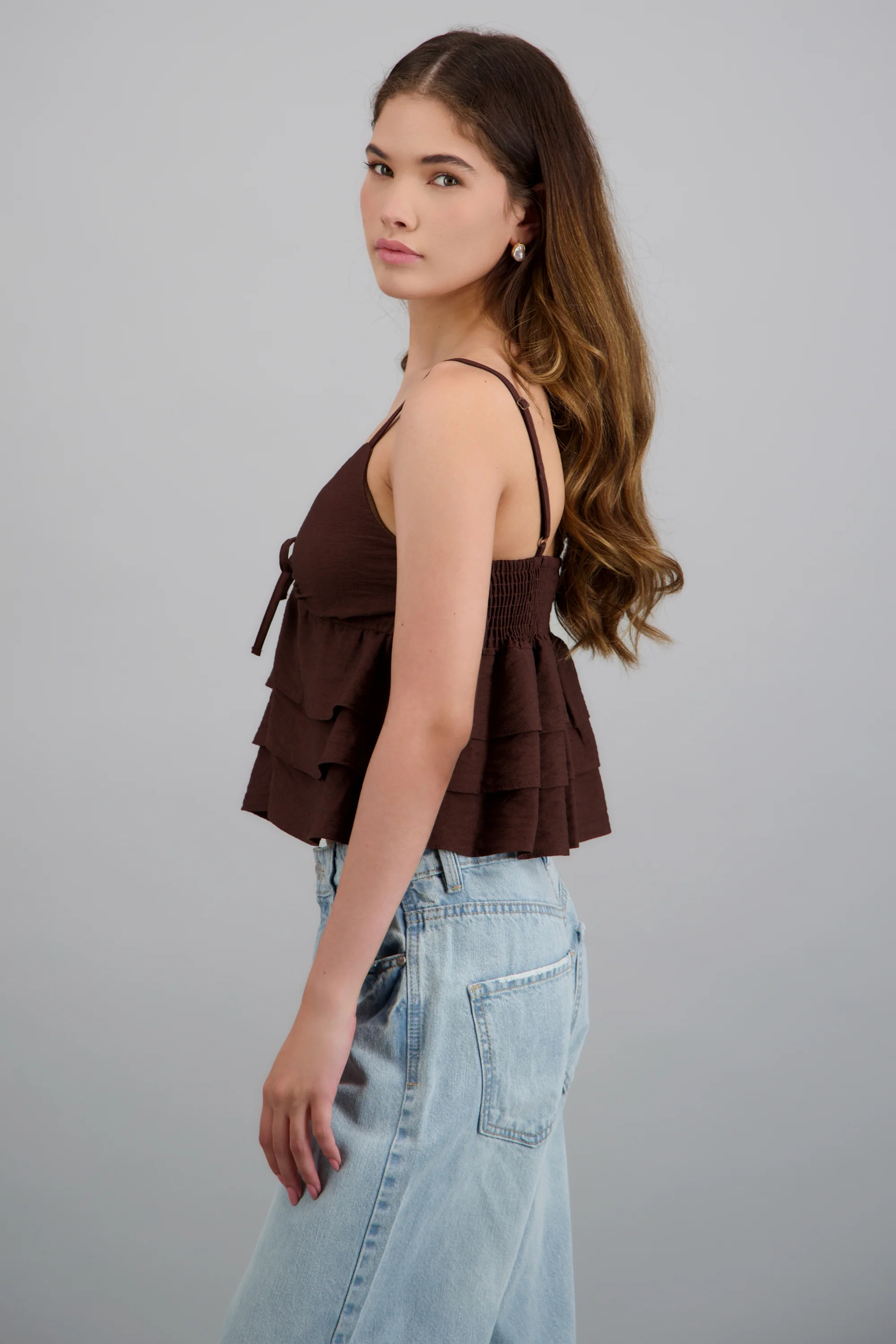Top tirantes con olanes - Image 3