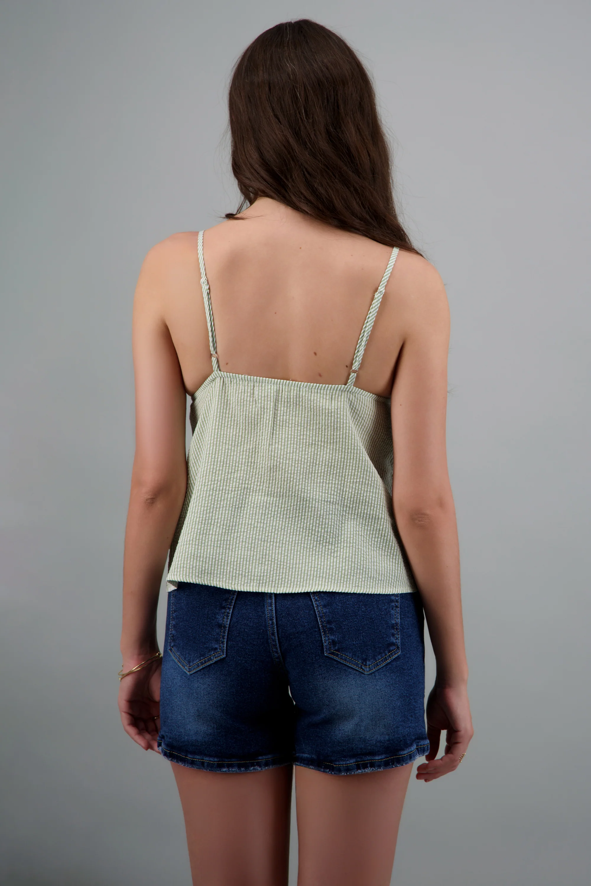 Top tirantes con rayas - Image 4
