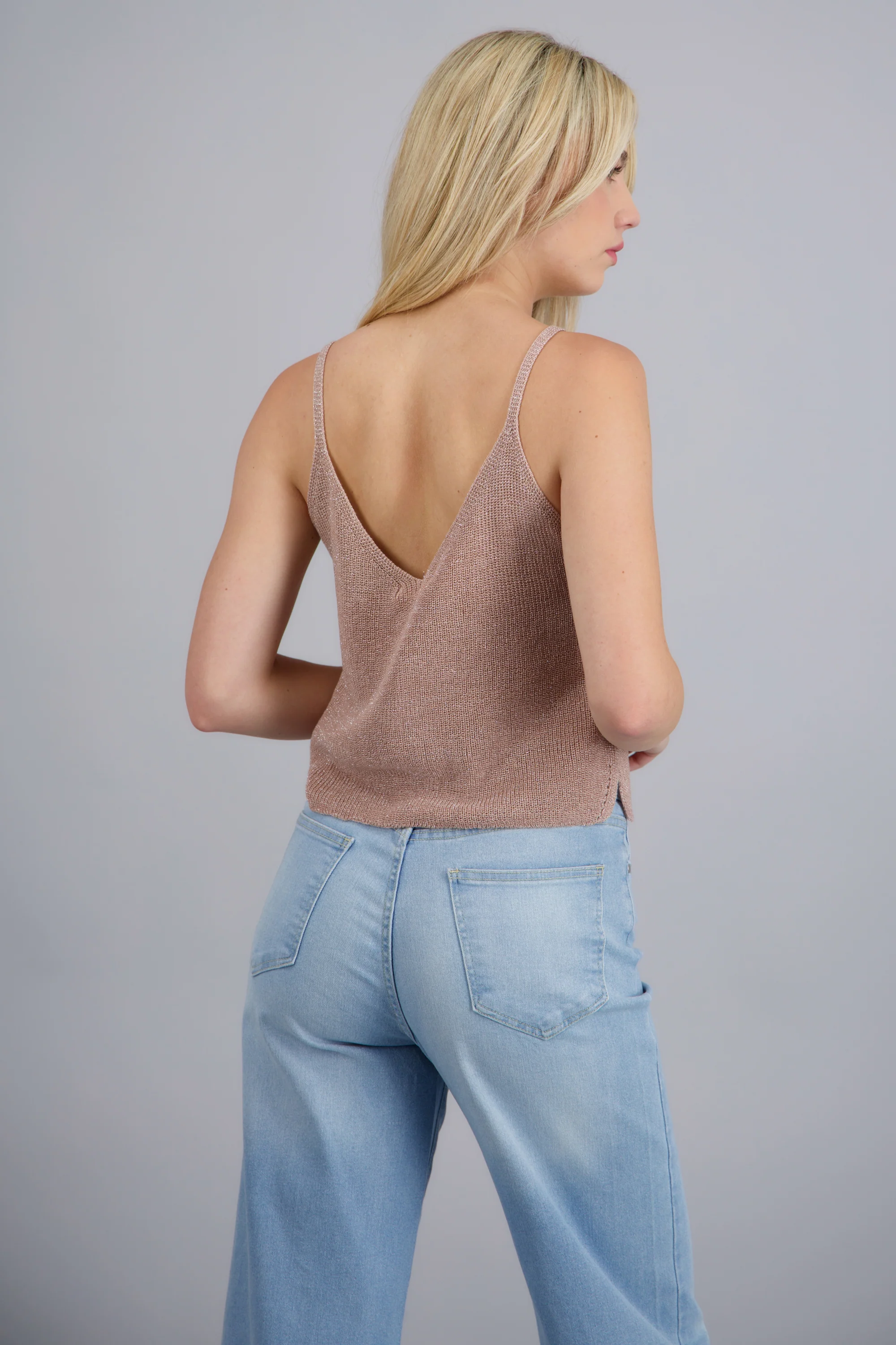 Top tirantes detalle lurex - Image 4