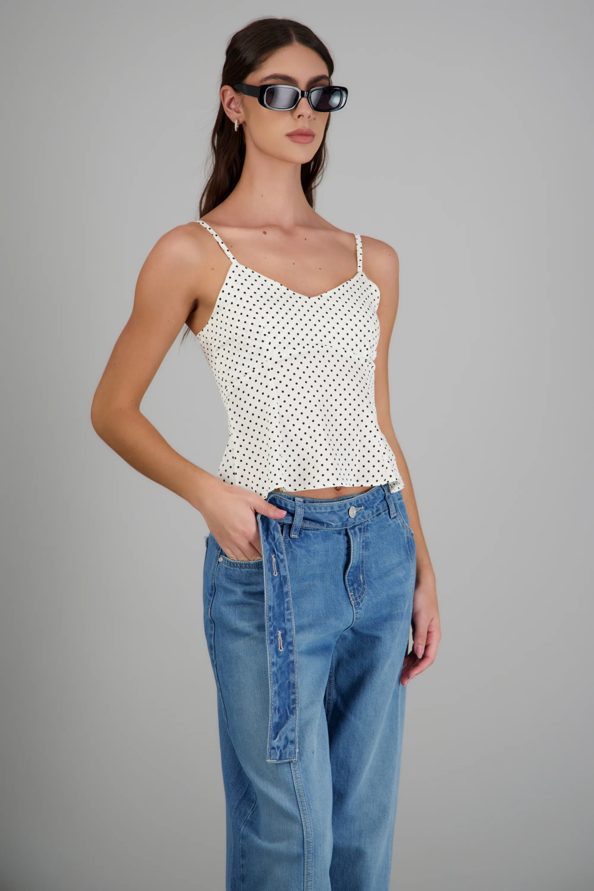 Top tirantes detalle pinzas - Image 2