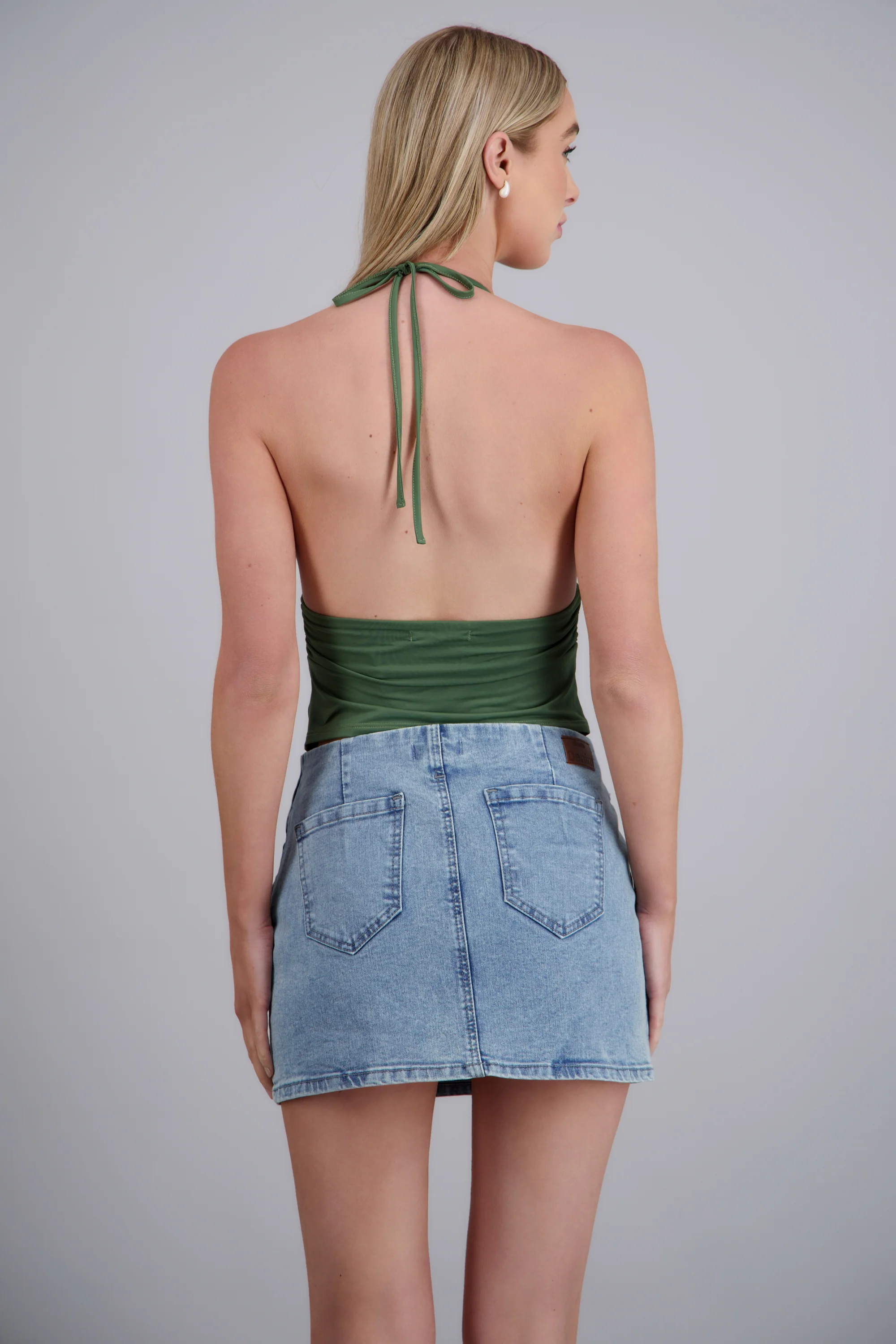 Top tirantes halter - Image 4