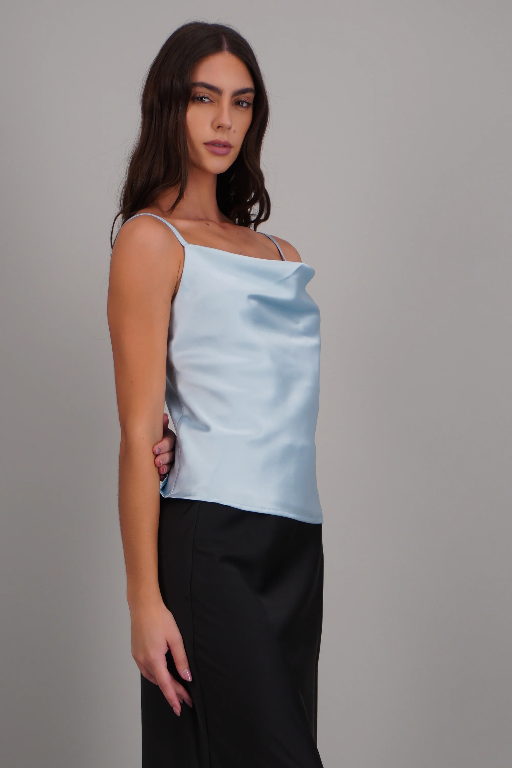 Top tirantes satin - Image 2