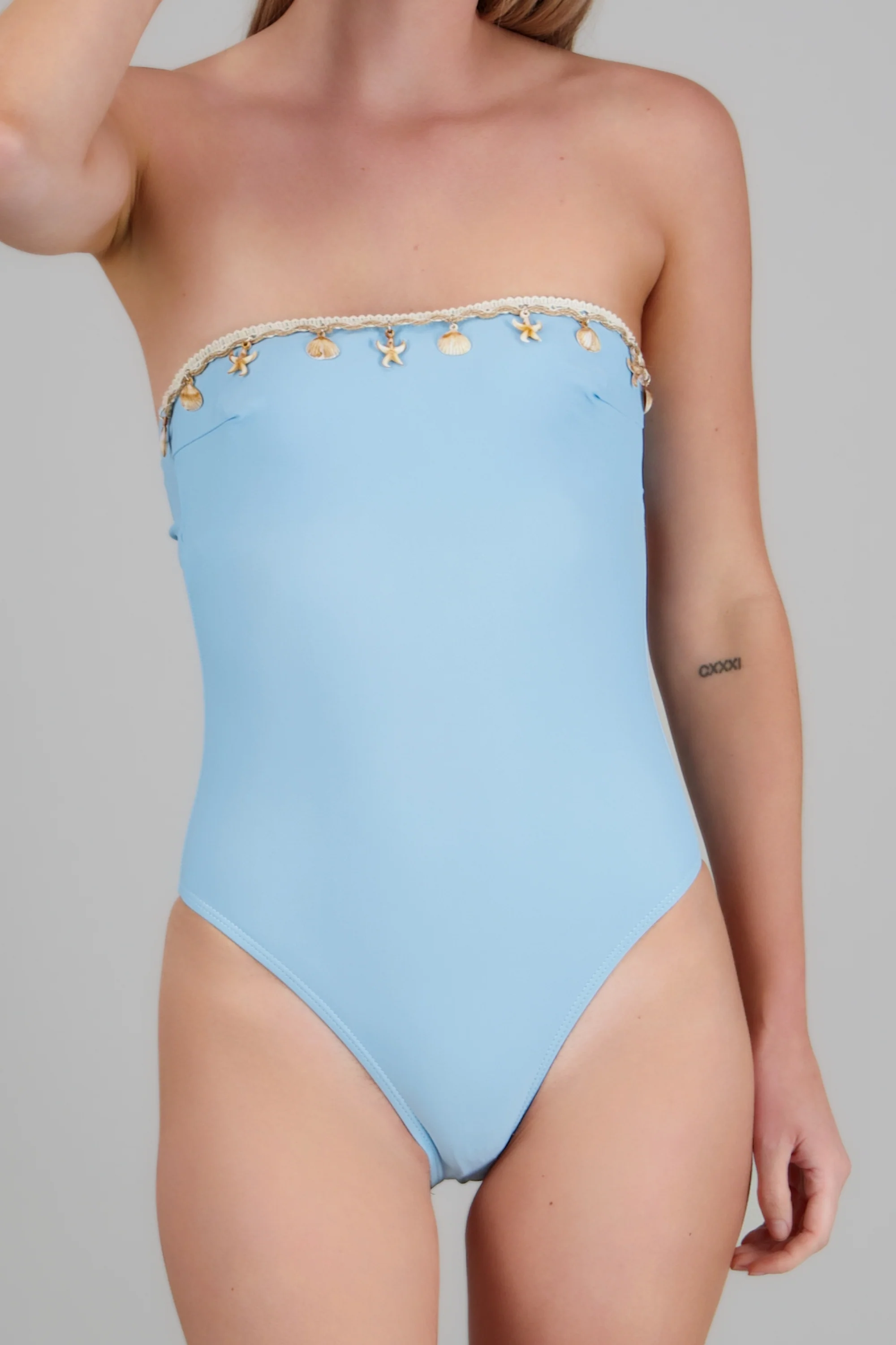 Traje de baño conchitas - Image 5