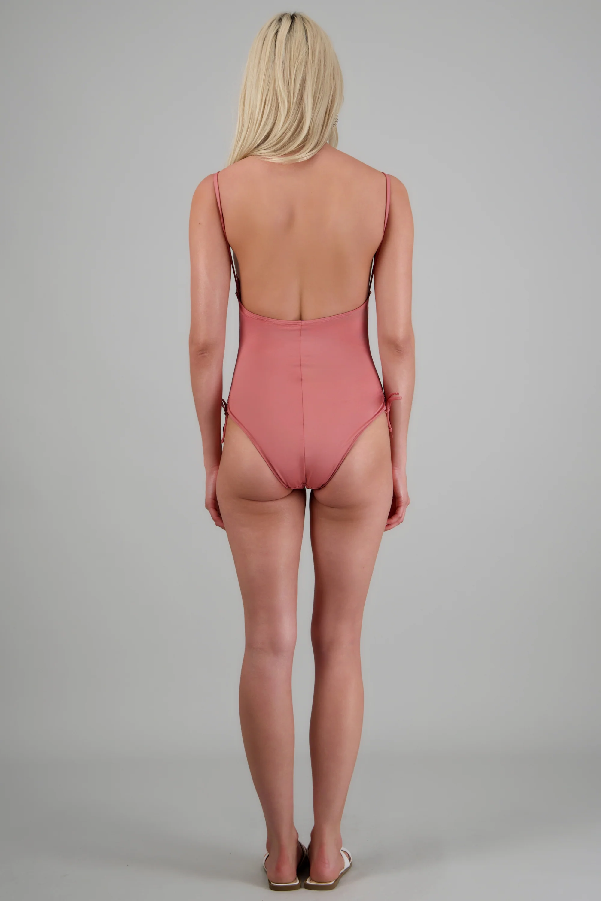 Traje de baño jaretas a los costados - Image 4