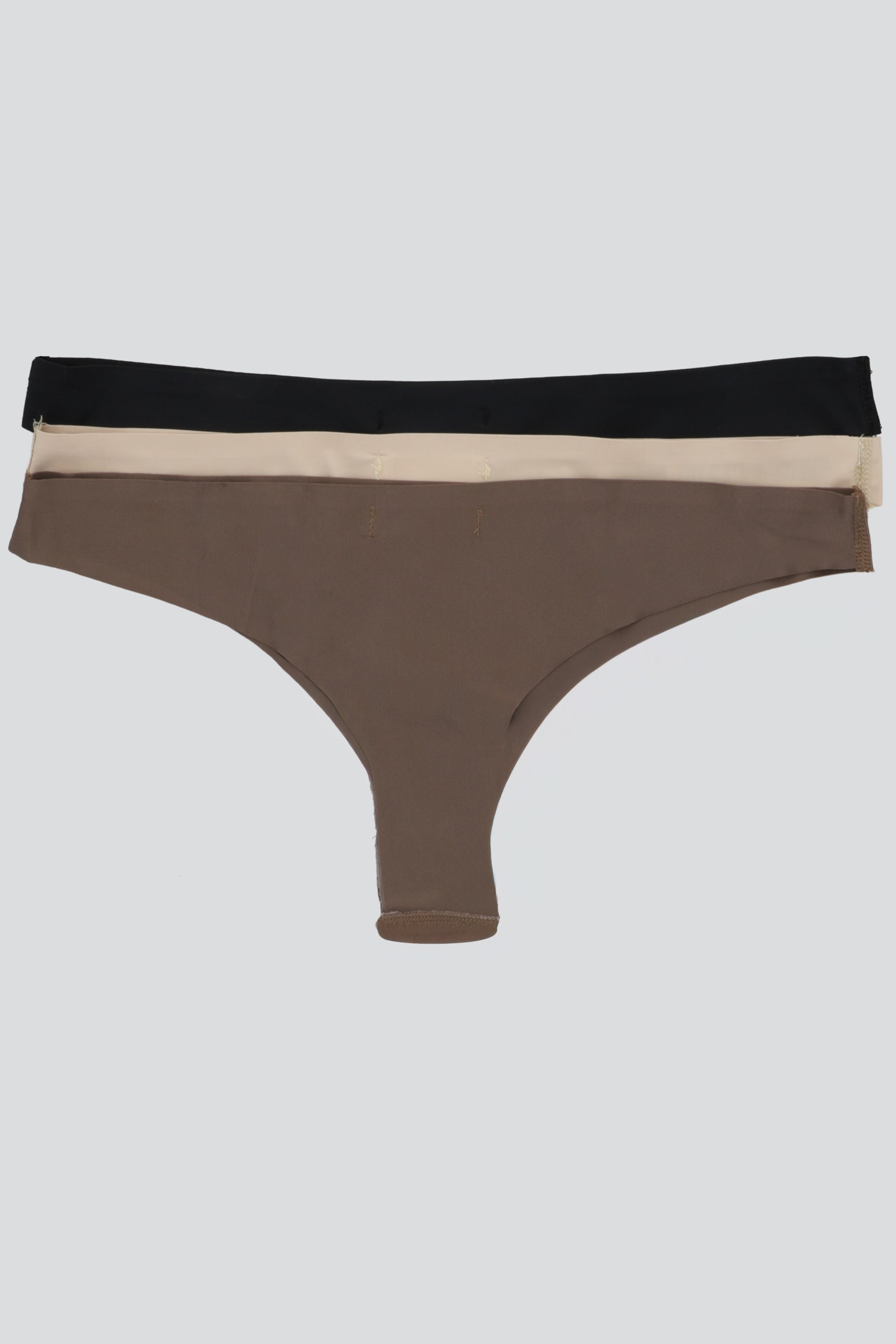 Tripack de tangas estrella glitter - Image 2