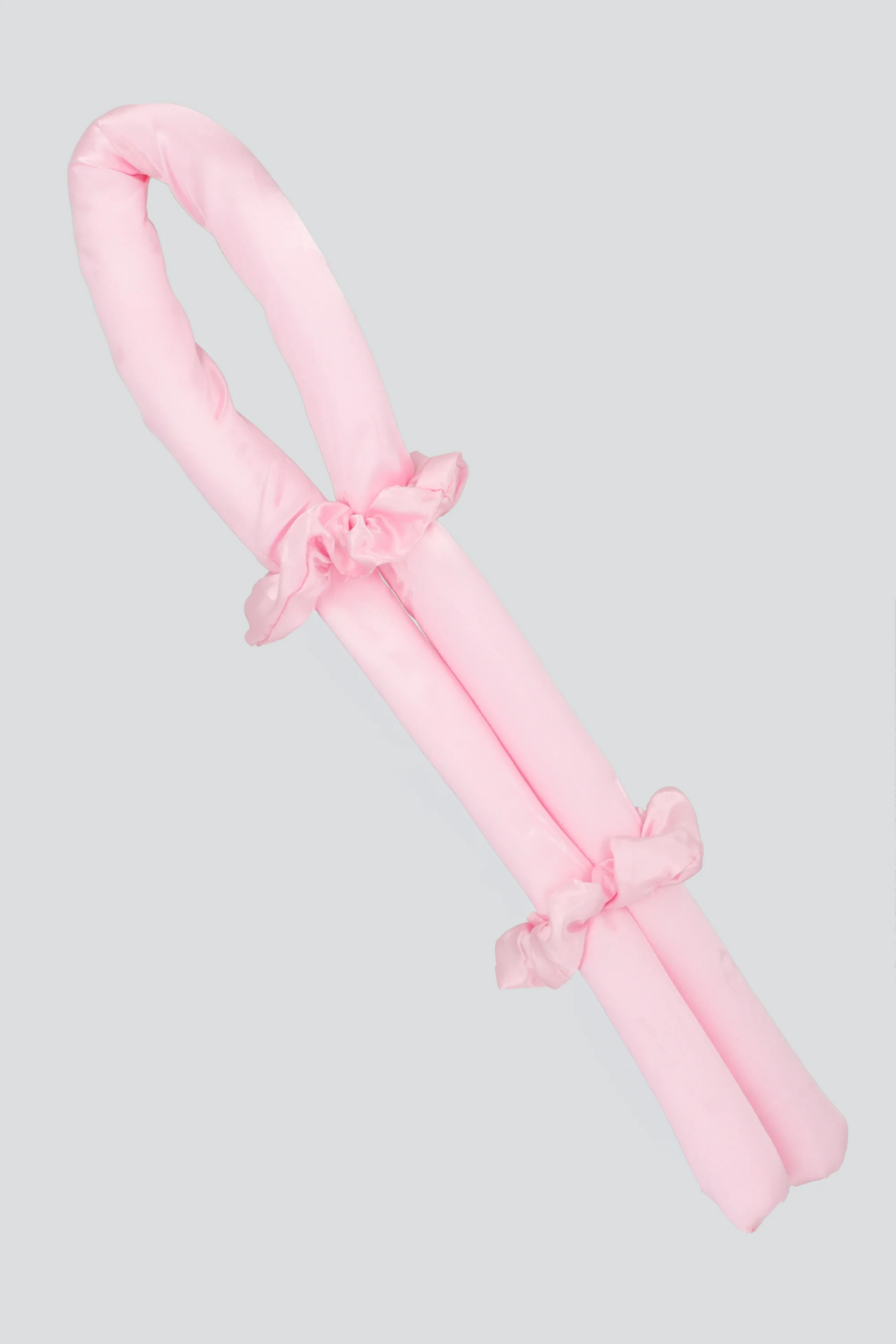Tubo rizos scrunchie