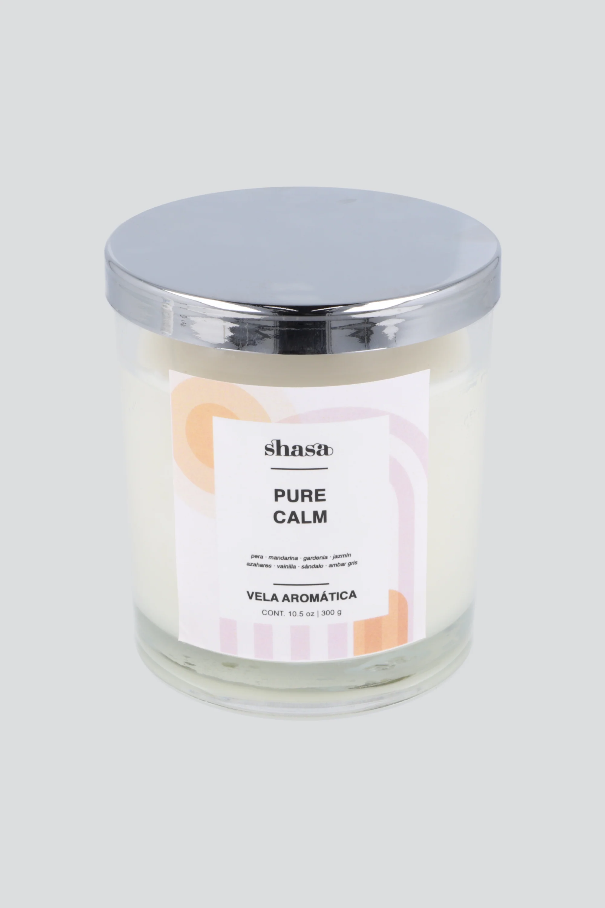Vela aromática pure calm - Image 2