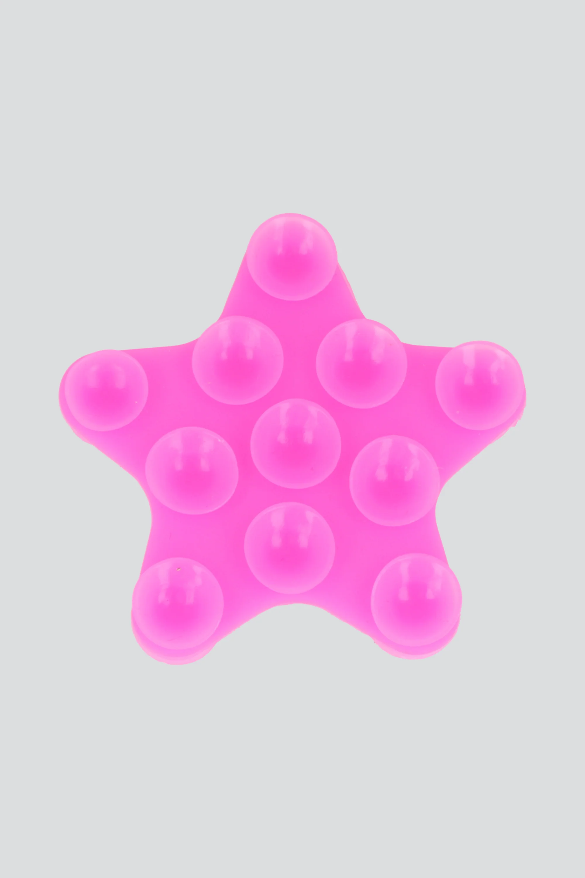 Ventosa para cel estrella