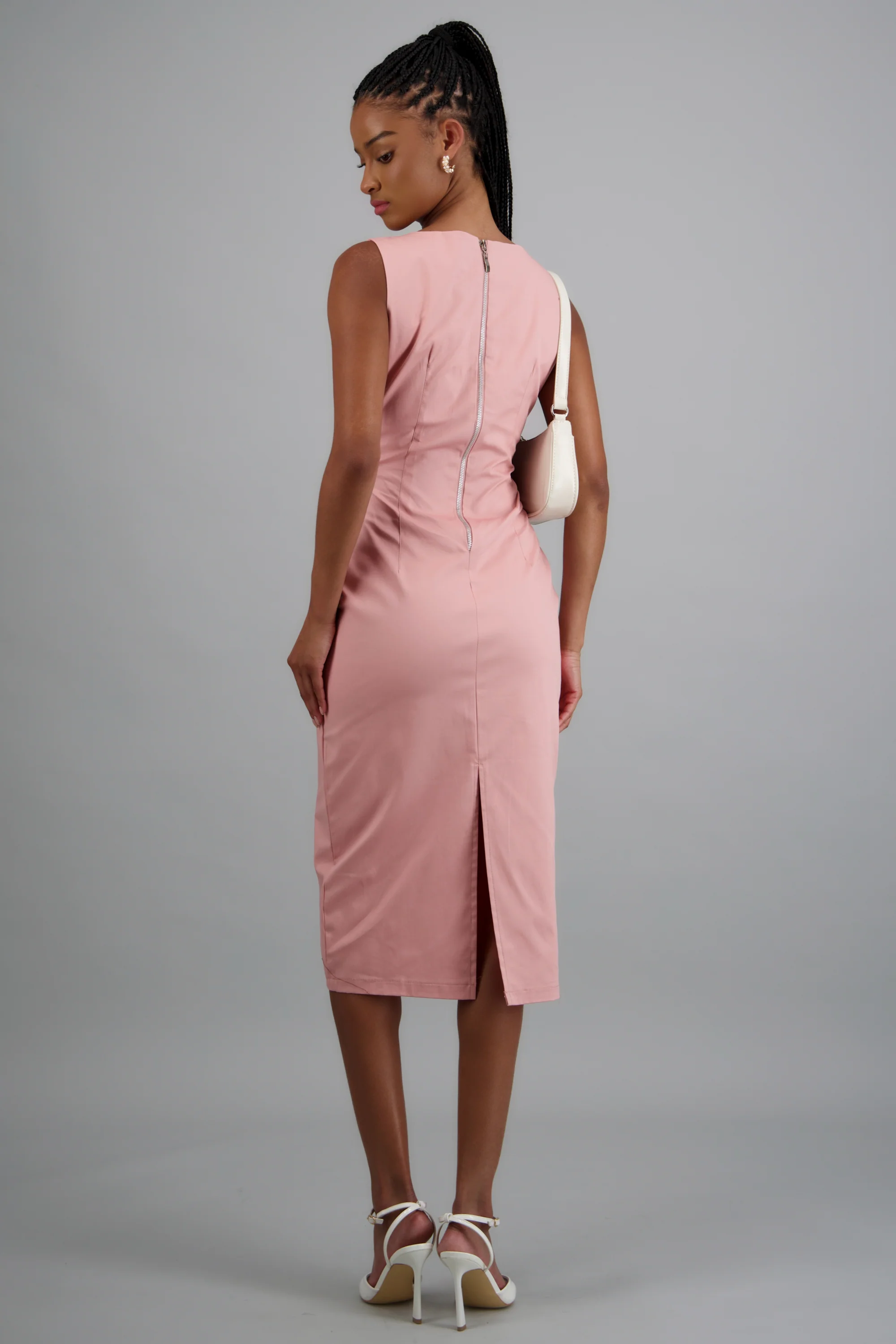 Vestido bodycon denim - Image 4
