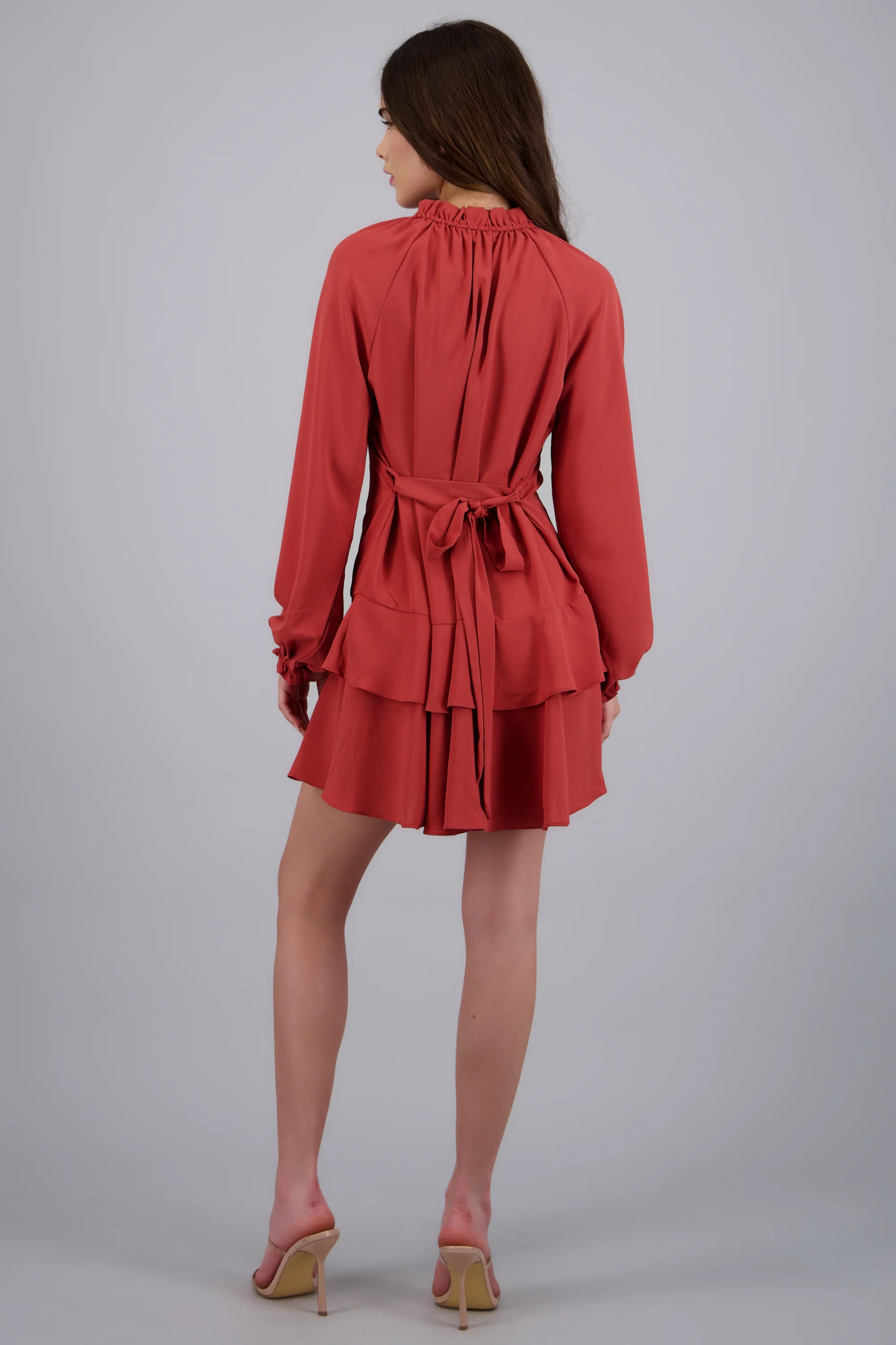 Vestido boho detalle ajuste espalda - Image 4