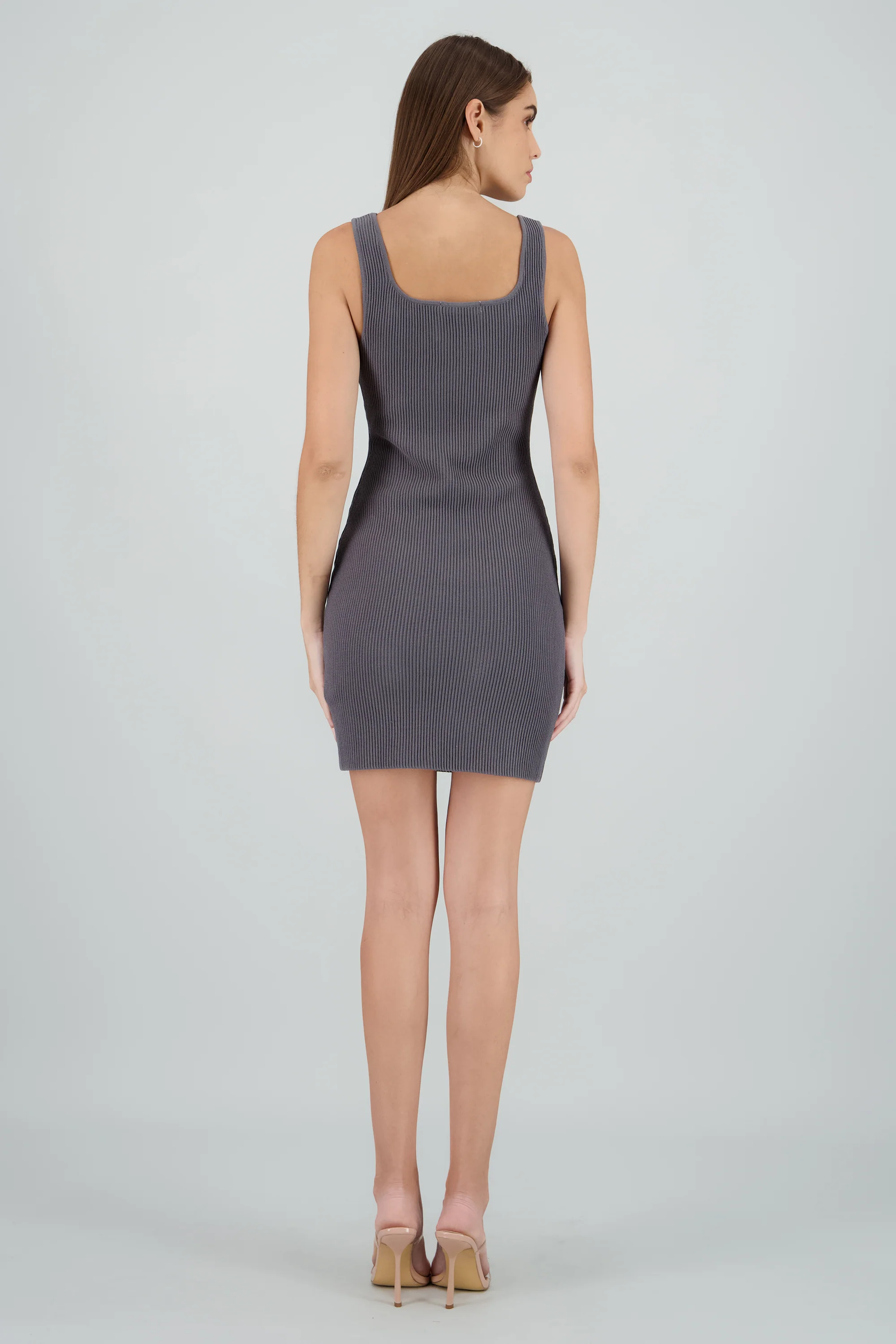 Vestido escote corazon - Image 4