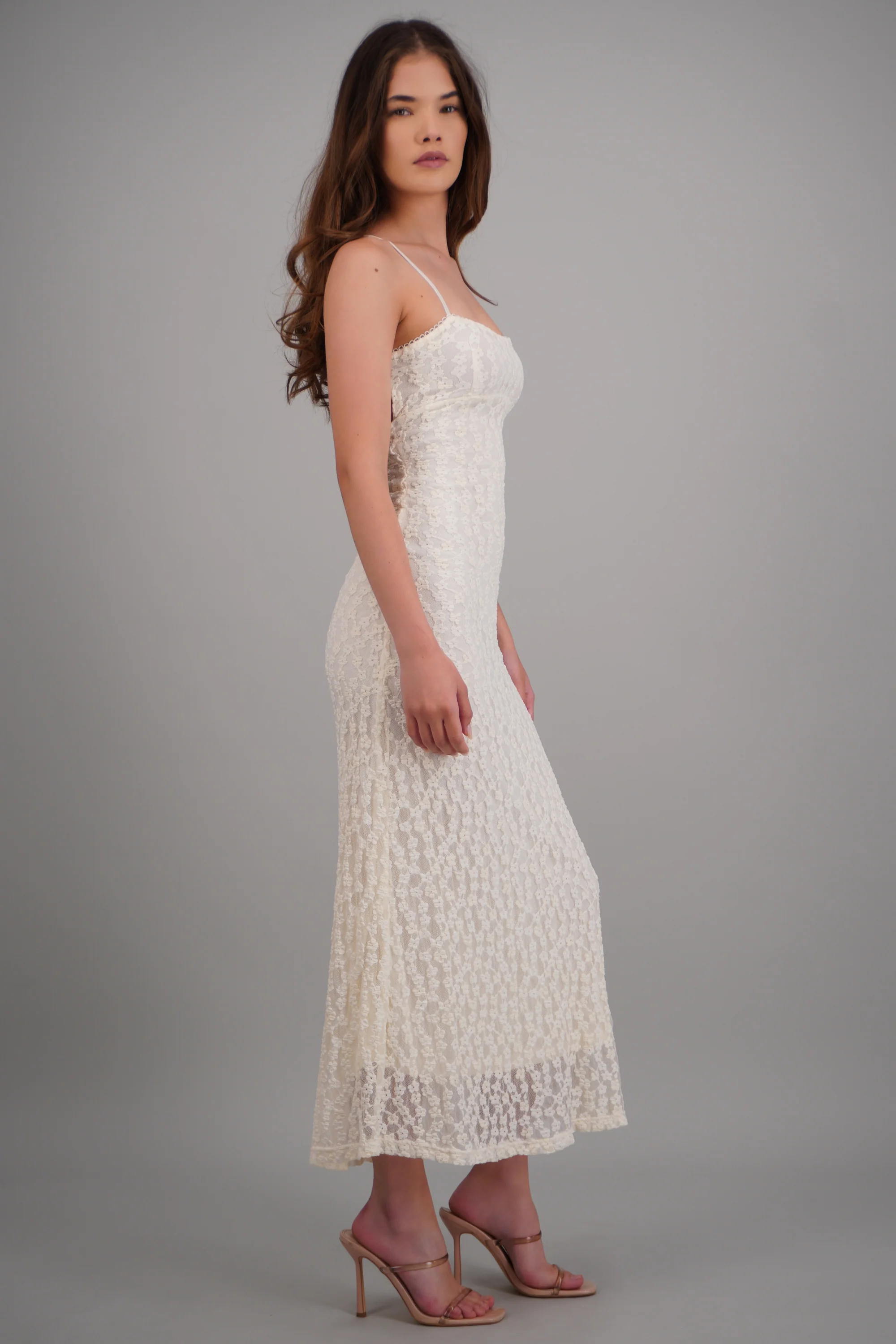 Vestido maxi detalle espalda - Image 4