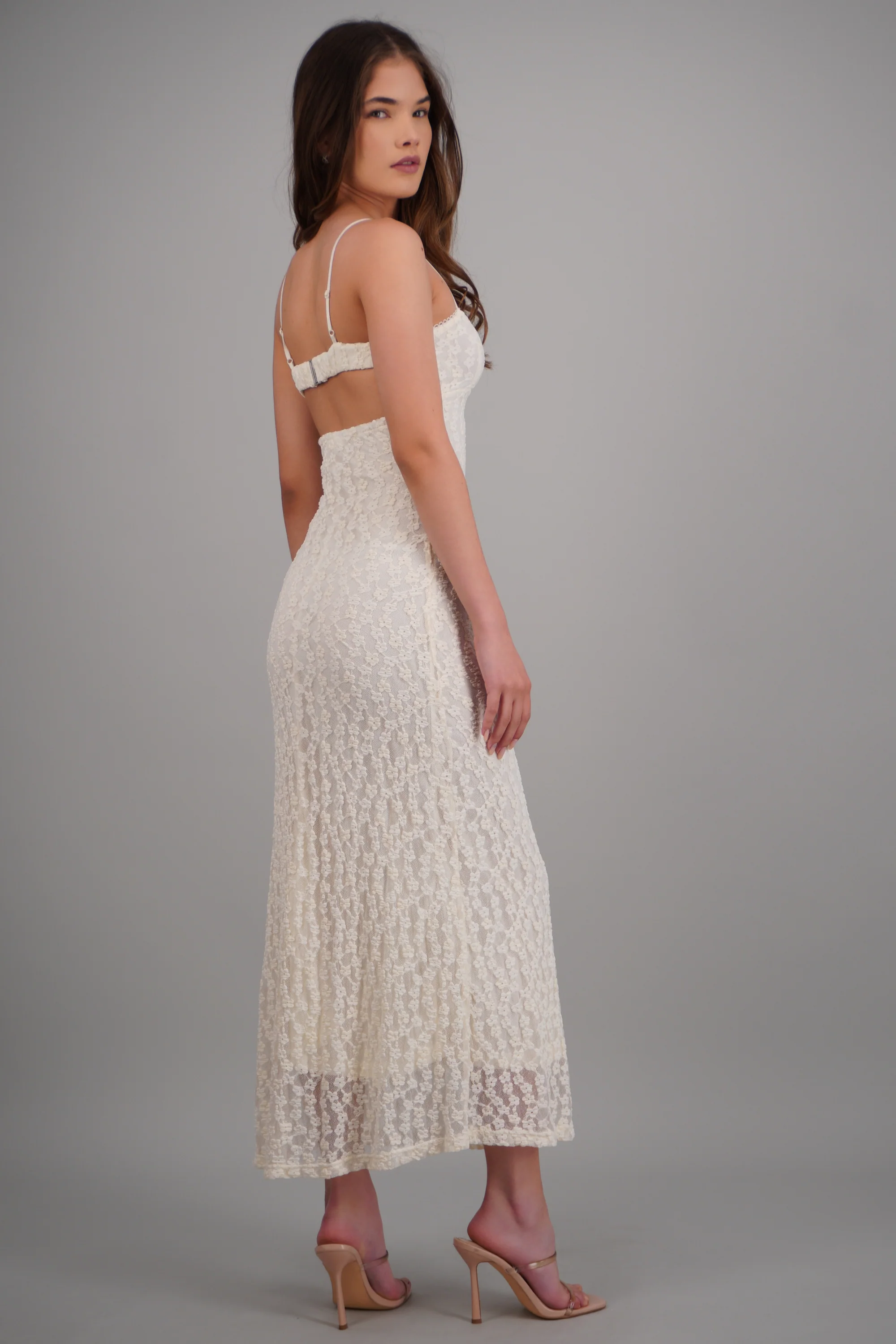 Vestido maxi detalle espalda - Image 5